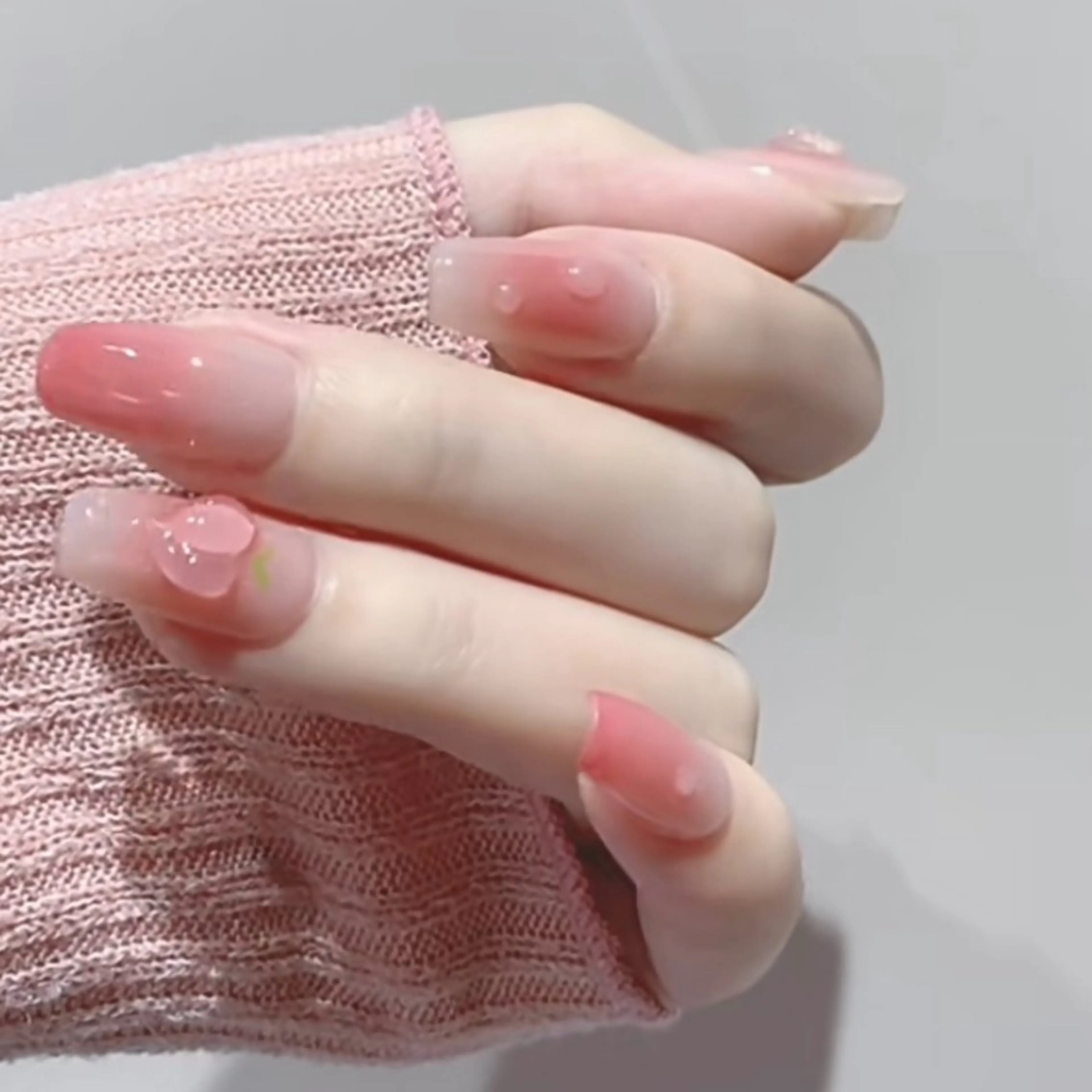 ネイル ハンドネイル Mirpop nailのネイルデザイン
