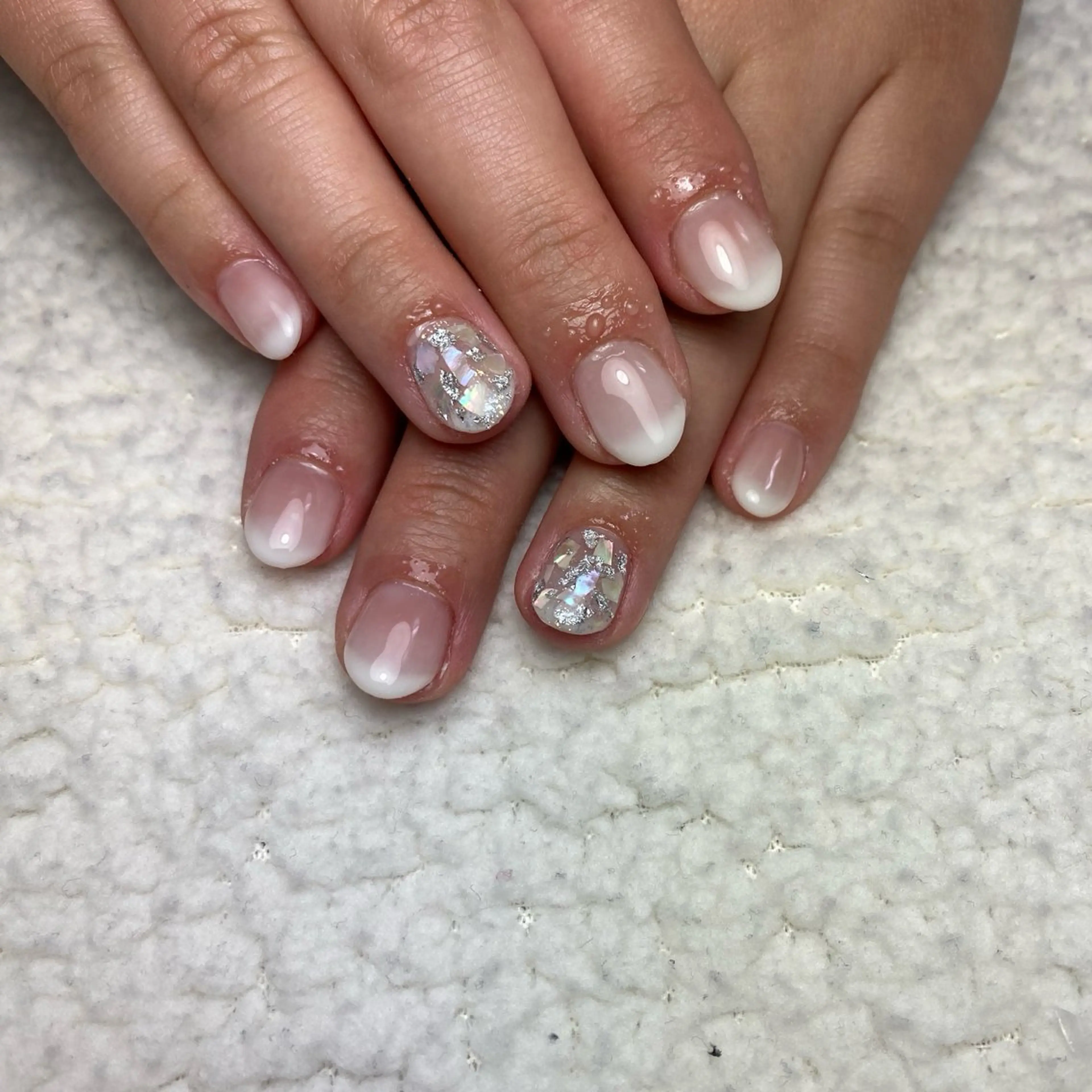 ネイル グラデーション ハンドネイル COCO+所属・COCO +のエステ・リラクイメージ