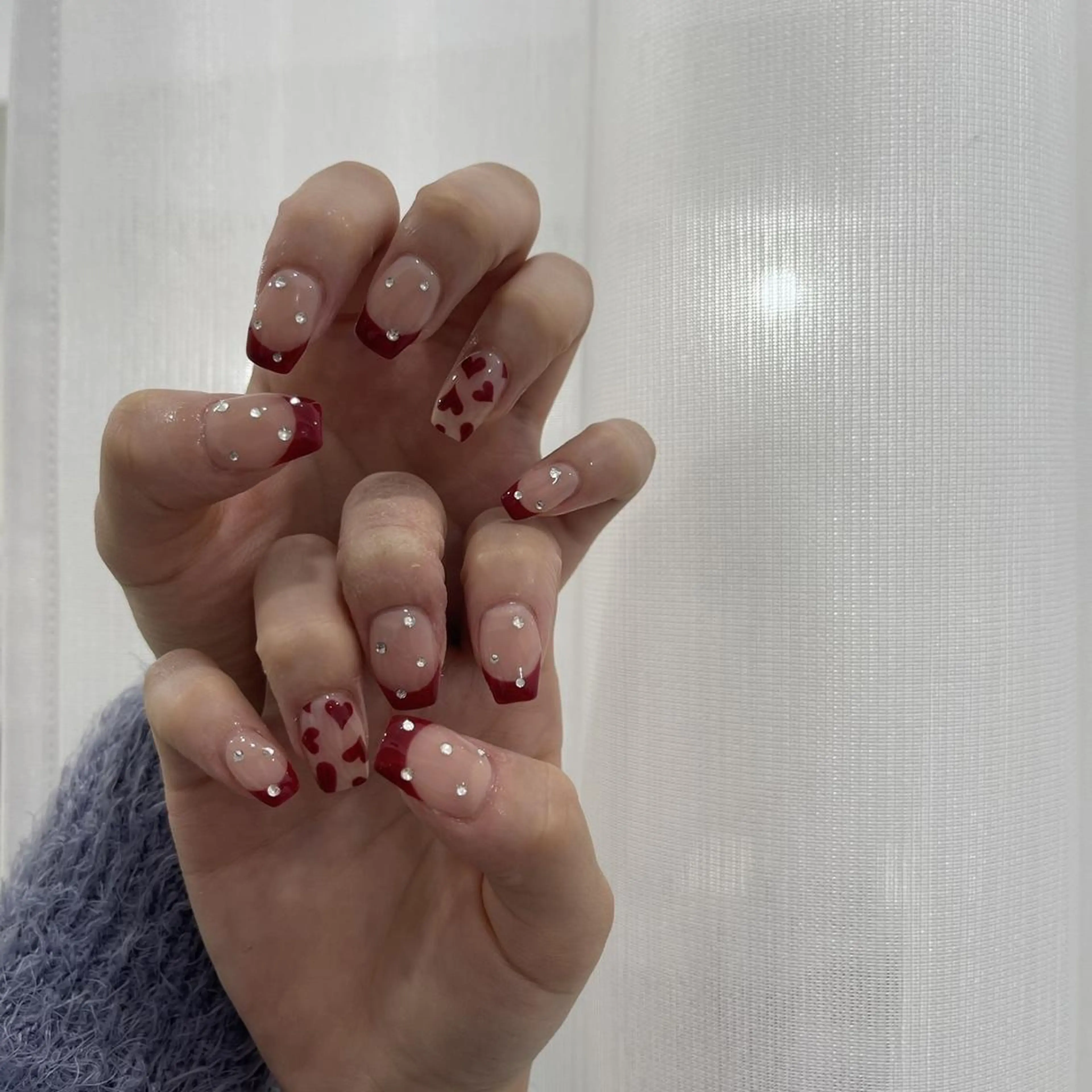 ネイル AYANA momo京橋のネイルデザイン