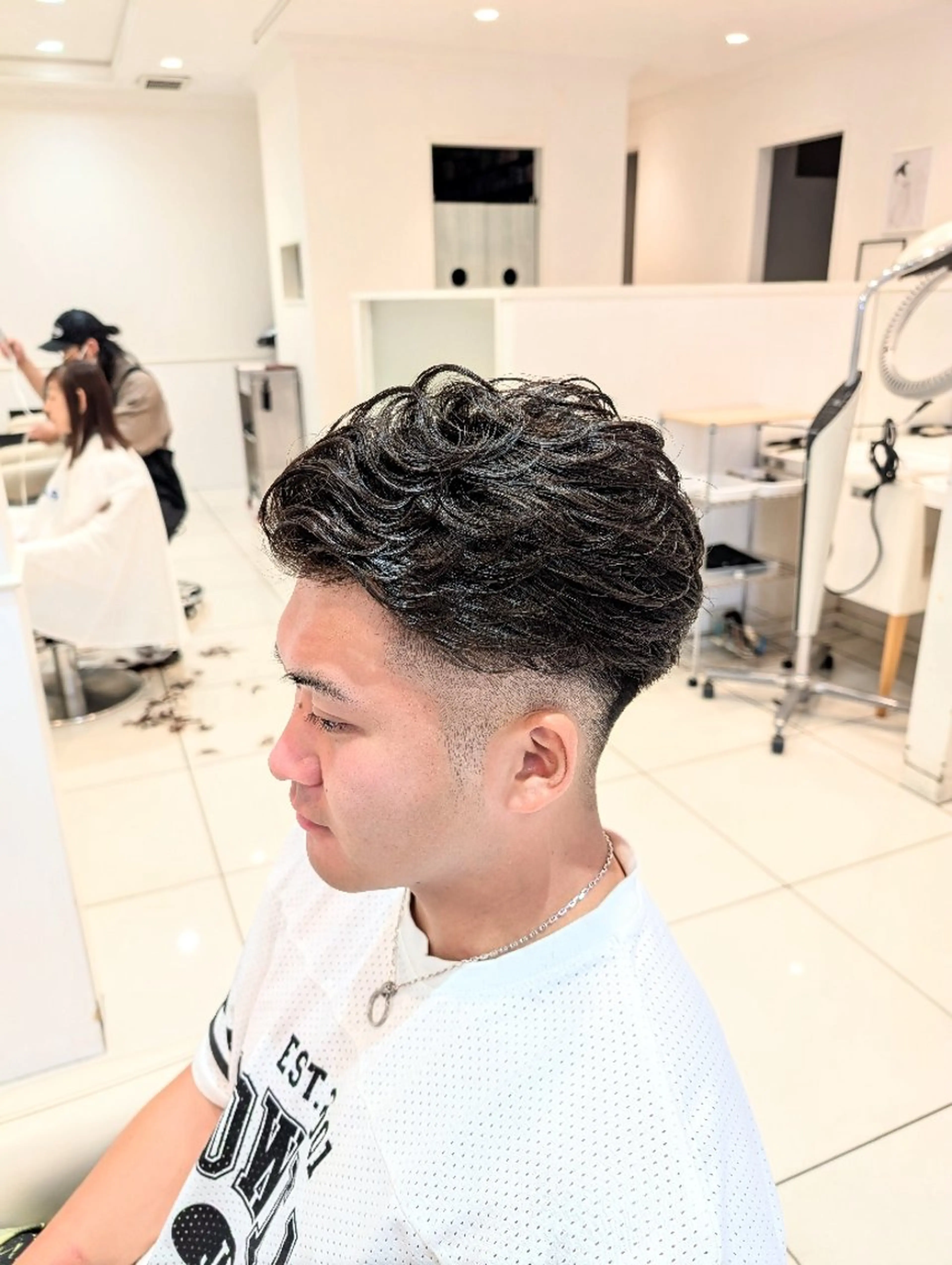 メンズ カット 【店長】石川 【メンズ特化】のヘアスタイル