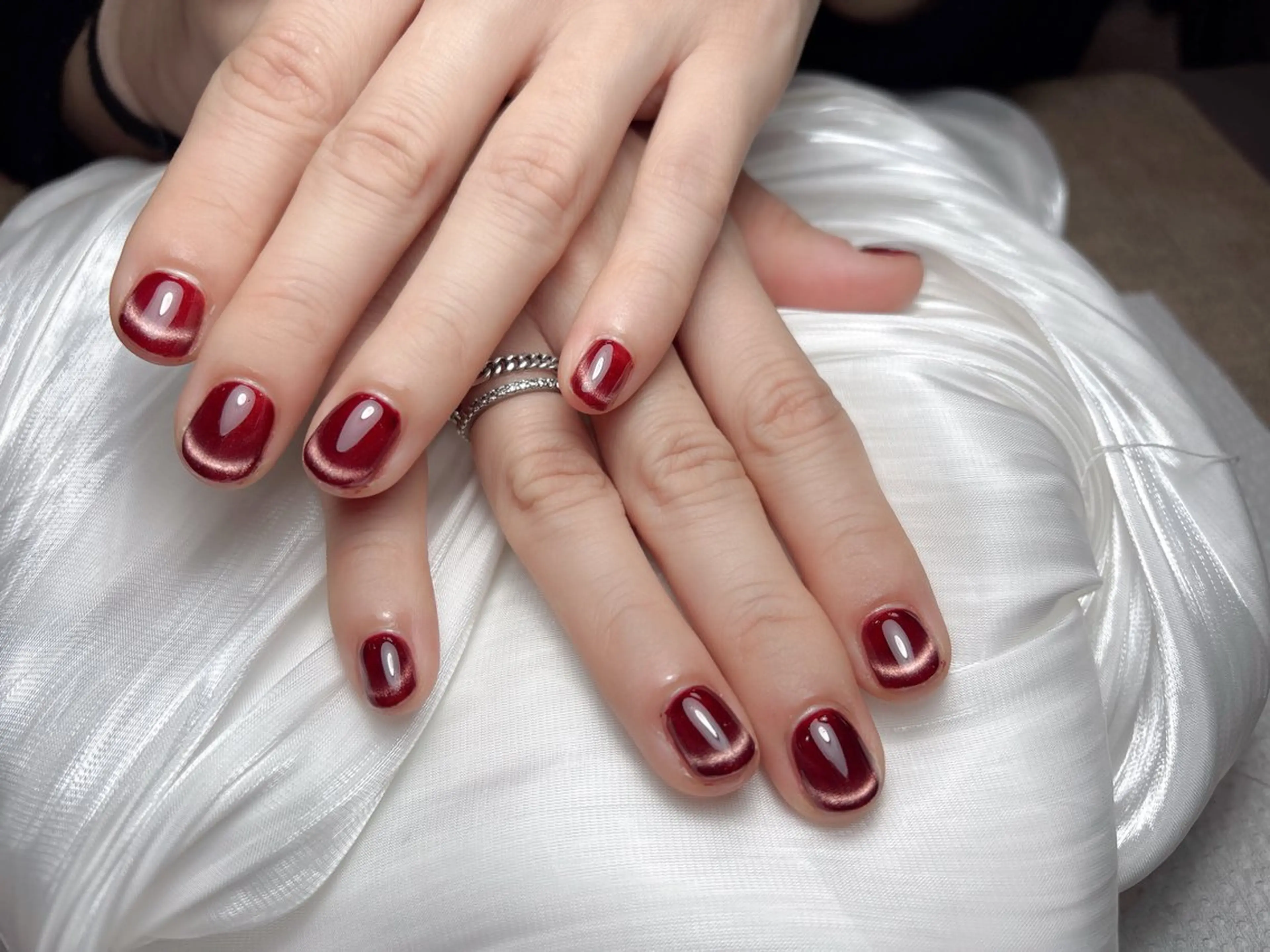 ネイル ハンドネイル みなみ 。のネイルデザイン