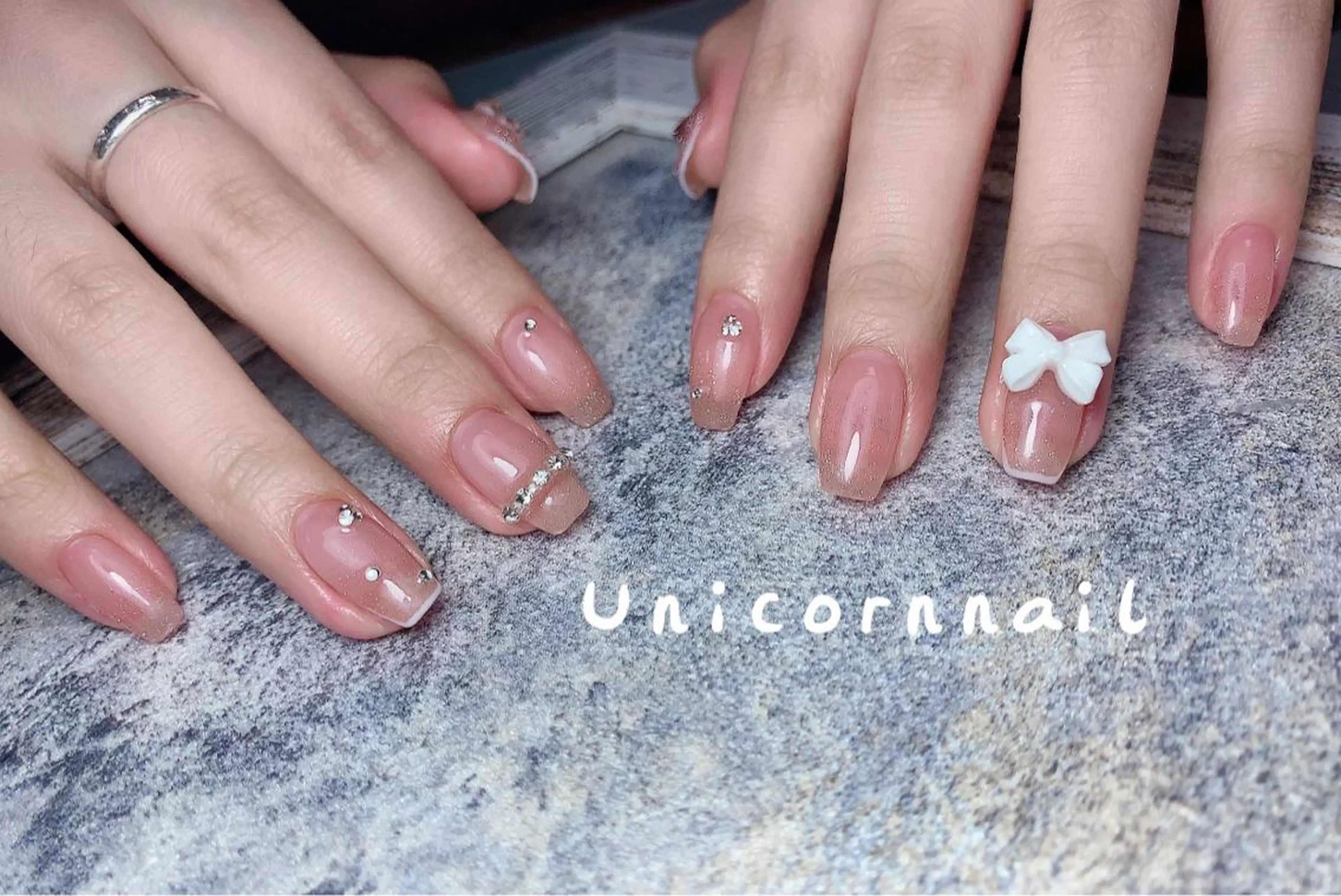 ネイル UnicornNail所属・Unicorn Nail 矢場町店のネイルデザイン