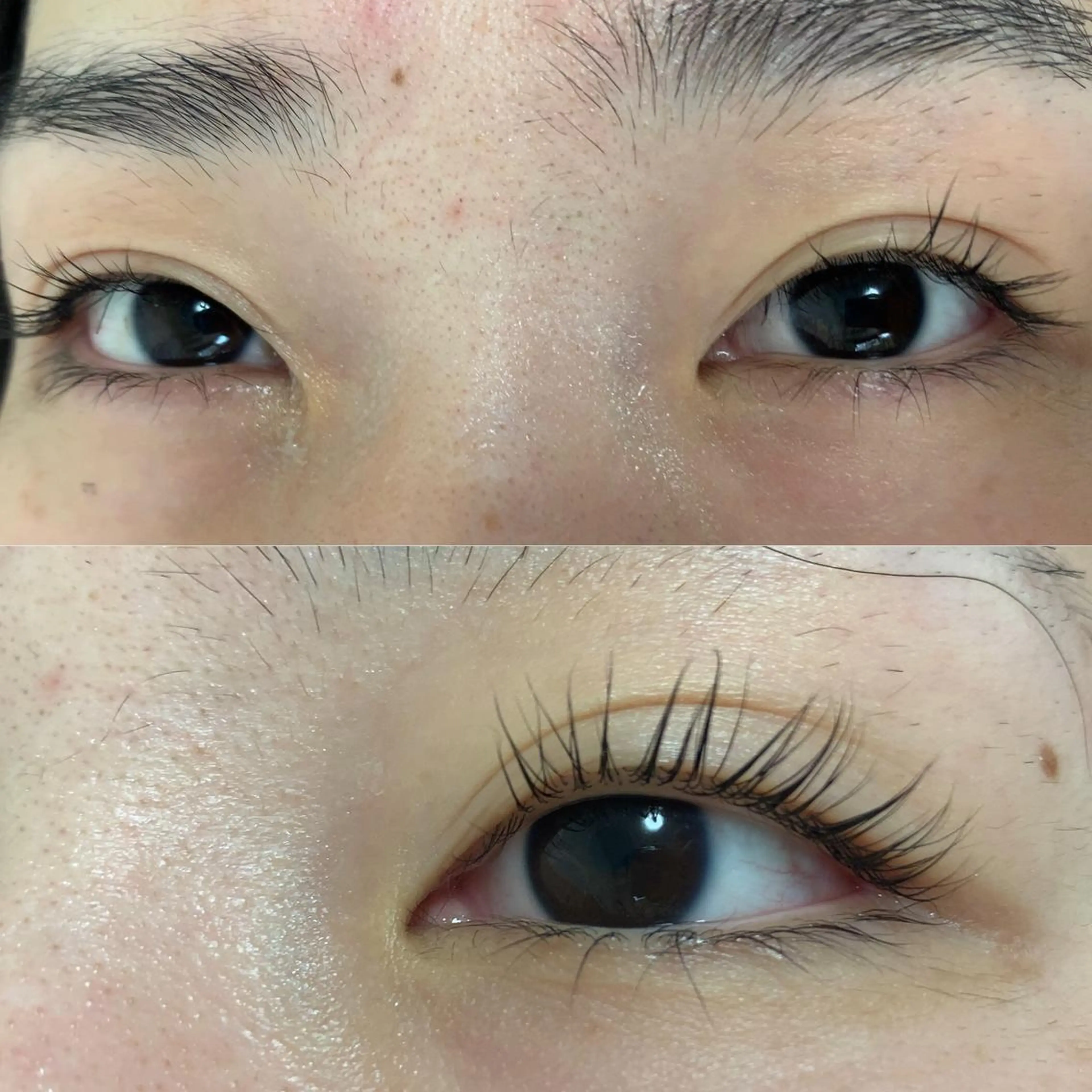 マツエク・マツパ 一重×まつ毛パーマ ラルース所属・ラルース ヘアのマツエク・マツパデザイン