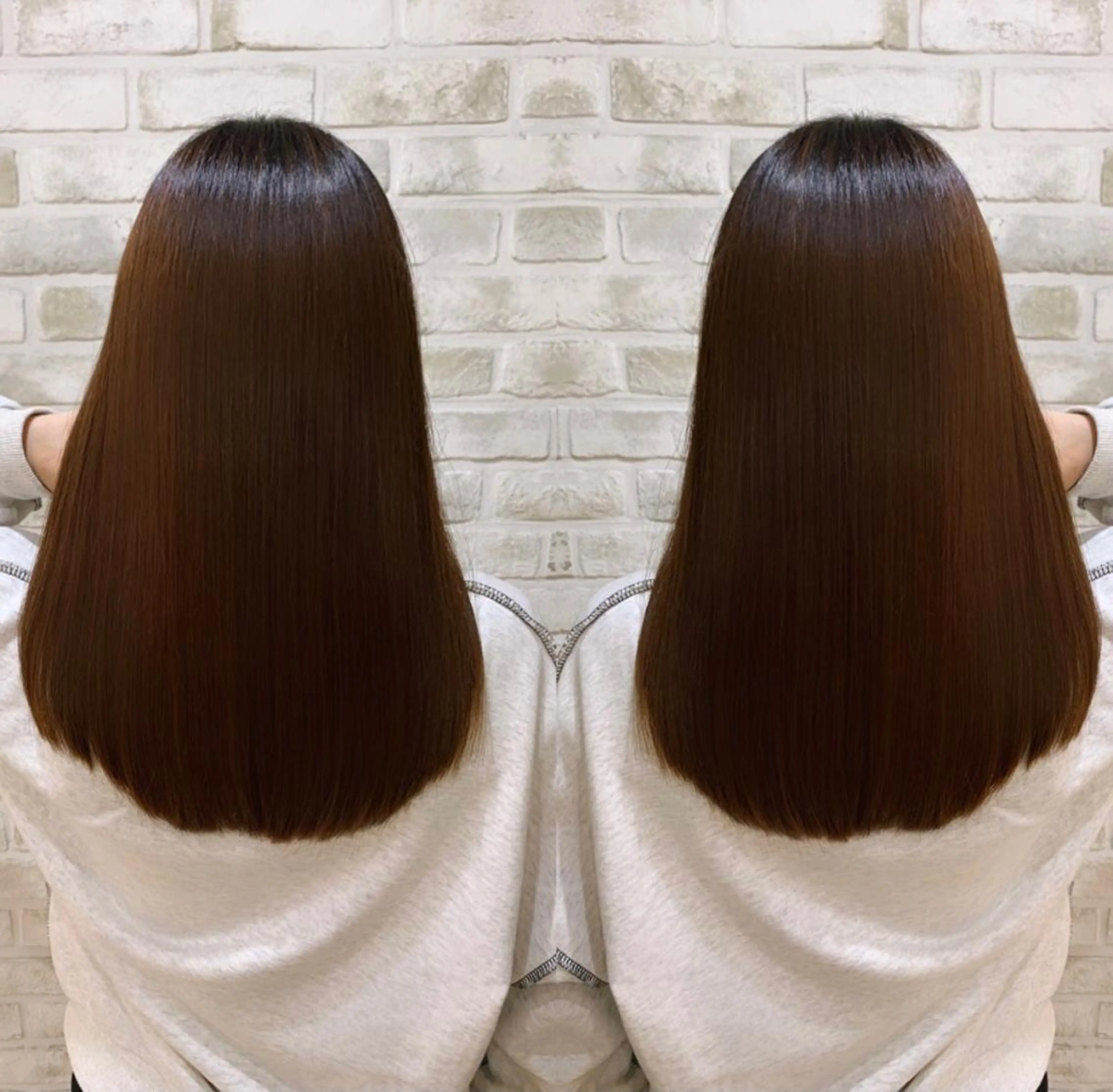 ロング she2所属・chieri🍒 【髪質改善認定資格】のヘアスタイル