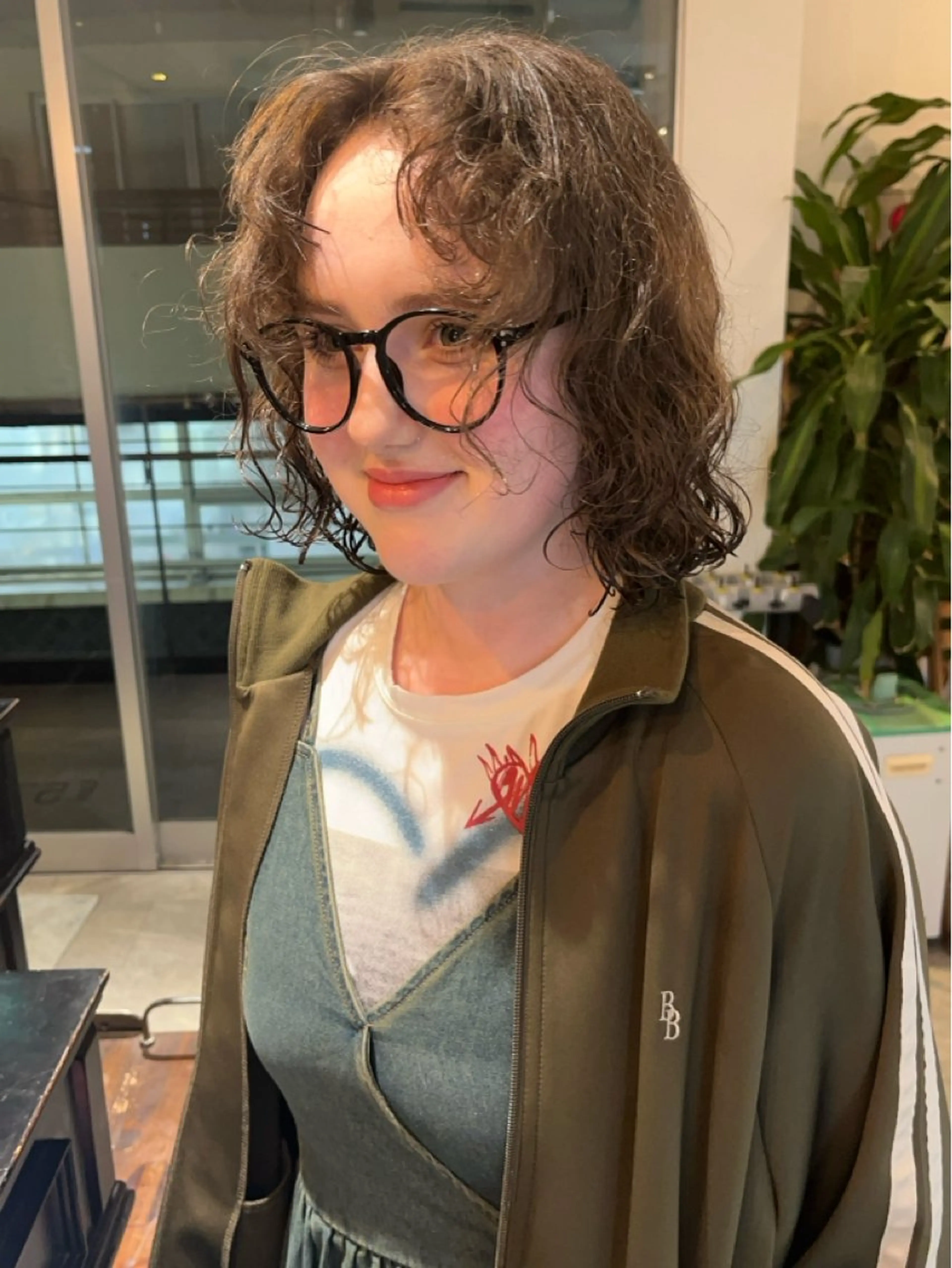 カラー 透明感🎀艶髪 💞まいか🎶のヘアスタイル