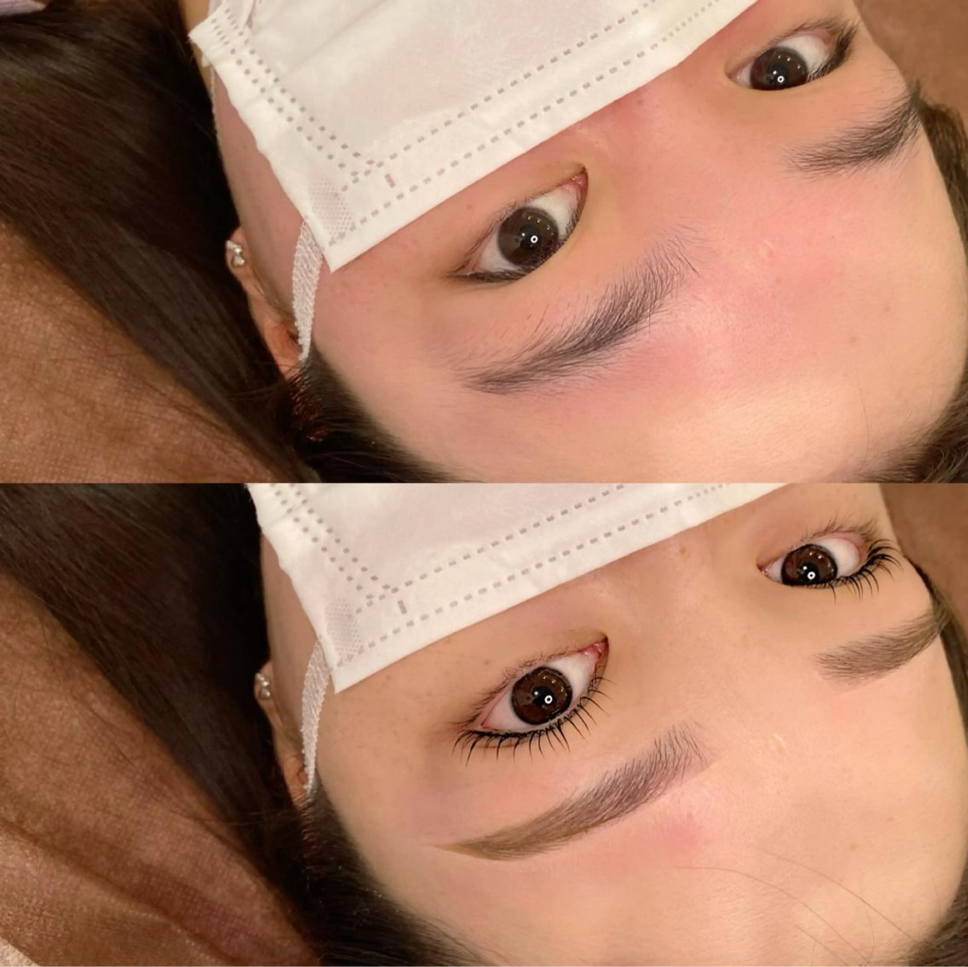 マツエク・マツパ アイブロウ アイラッシュサロン milimiliのマツエク・マツパデザイン