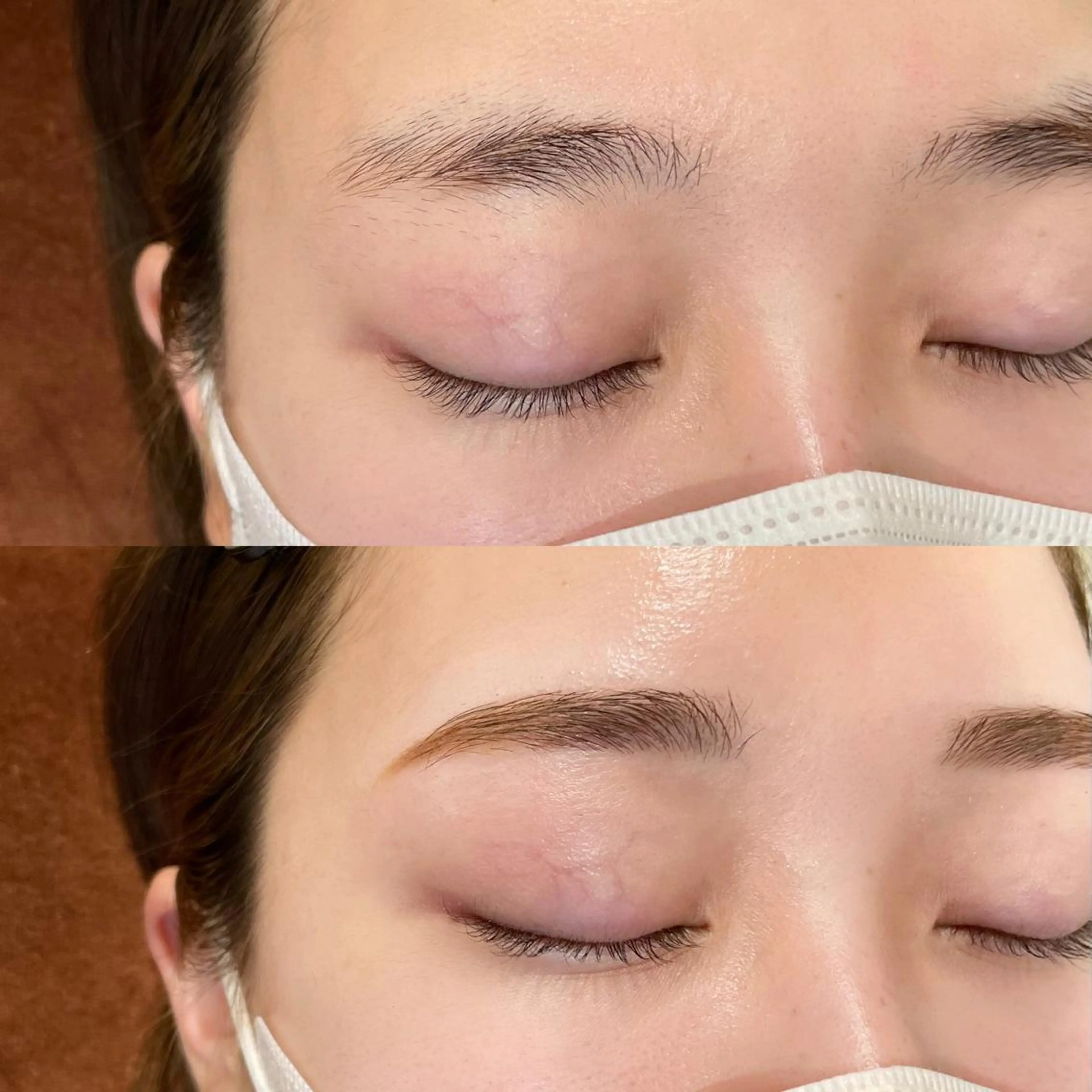 アイブロウ モリシタ アヤノのマツエク・マツパデザイン