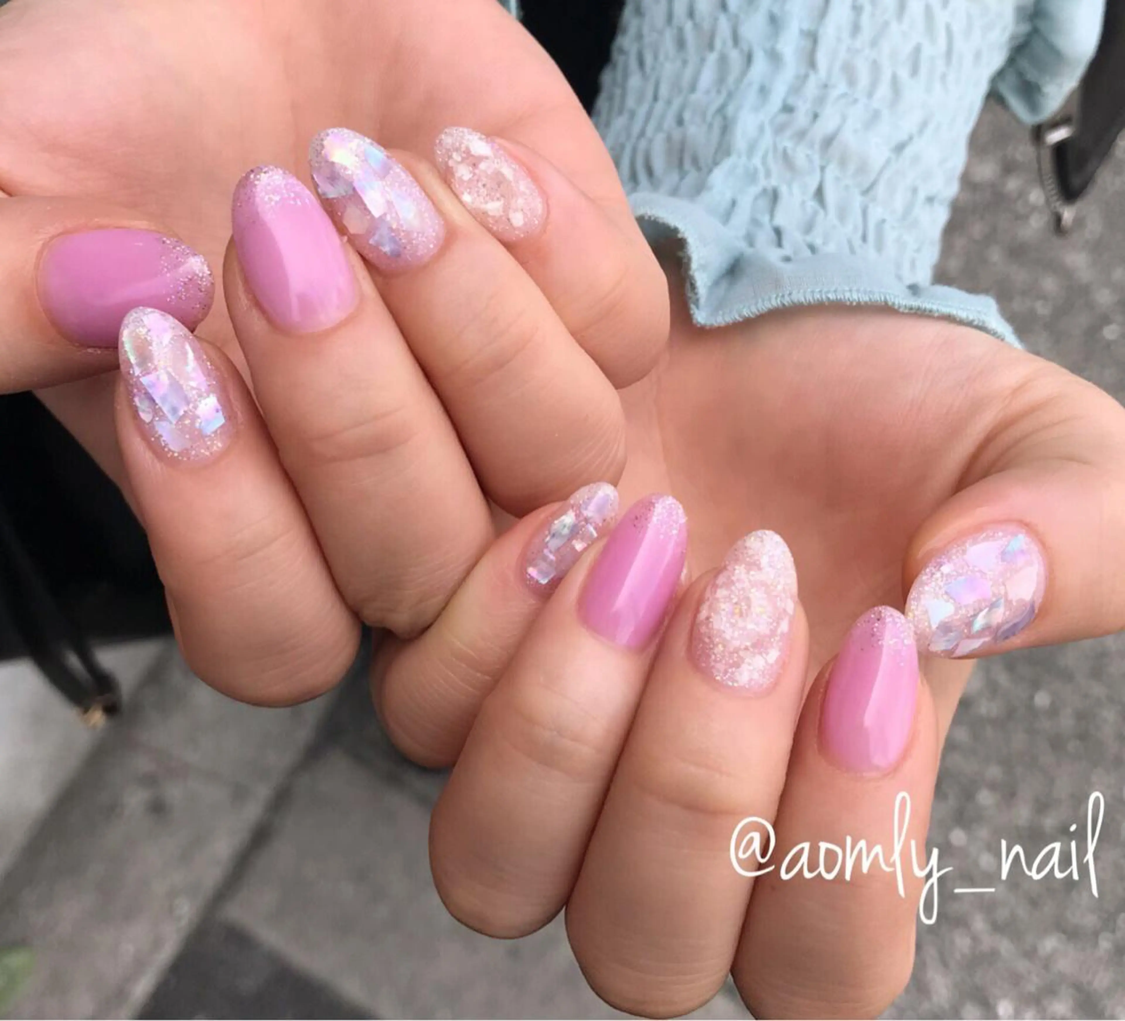 ネイル Utopia nail_のネイルデザイン