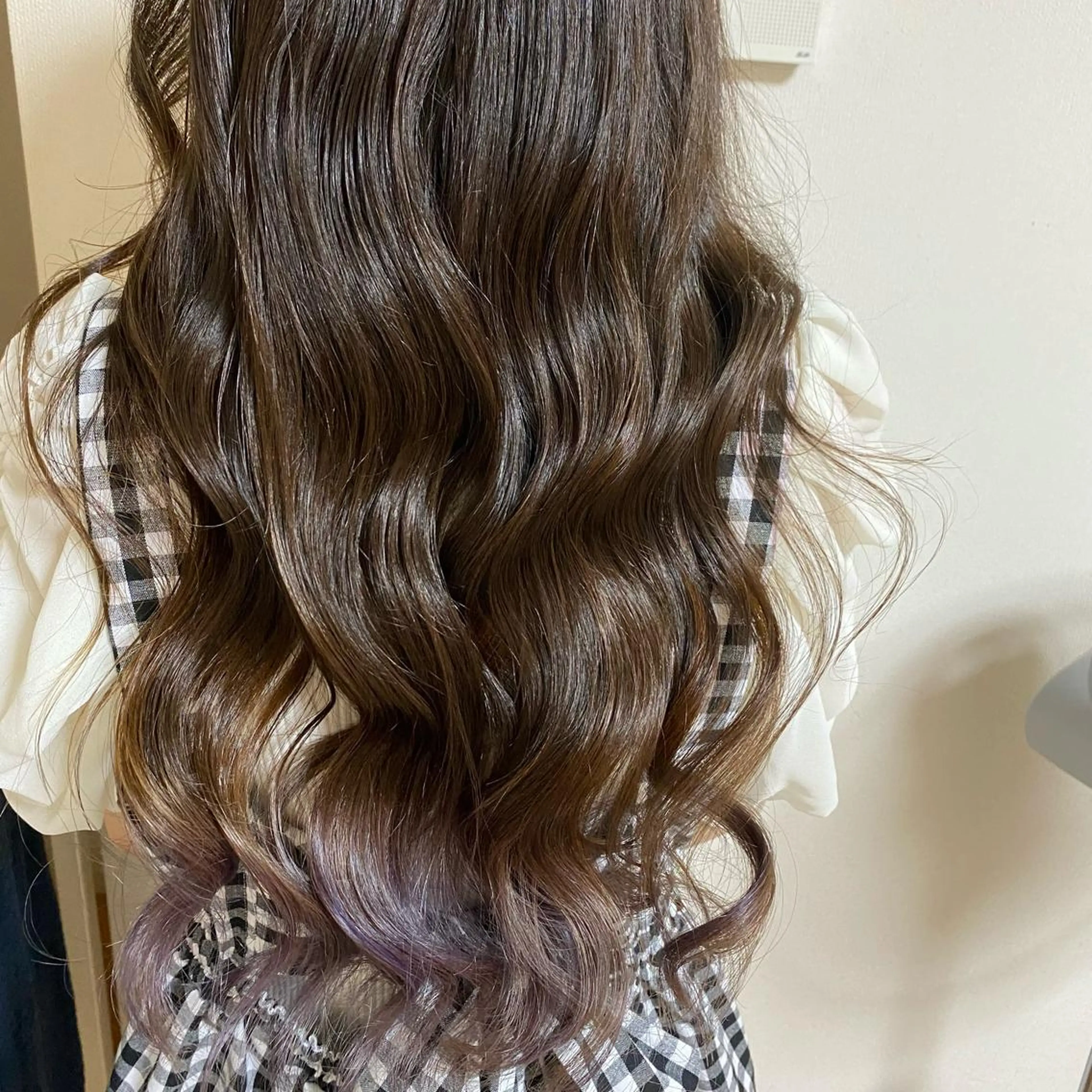 ロング すみす🎀ヘアメ/ 艶カラー/エクステのヘアスタイル