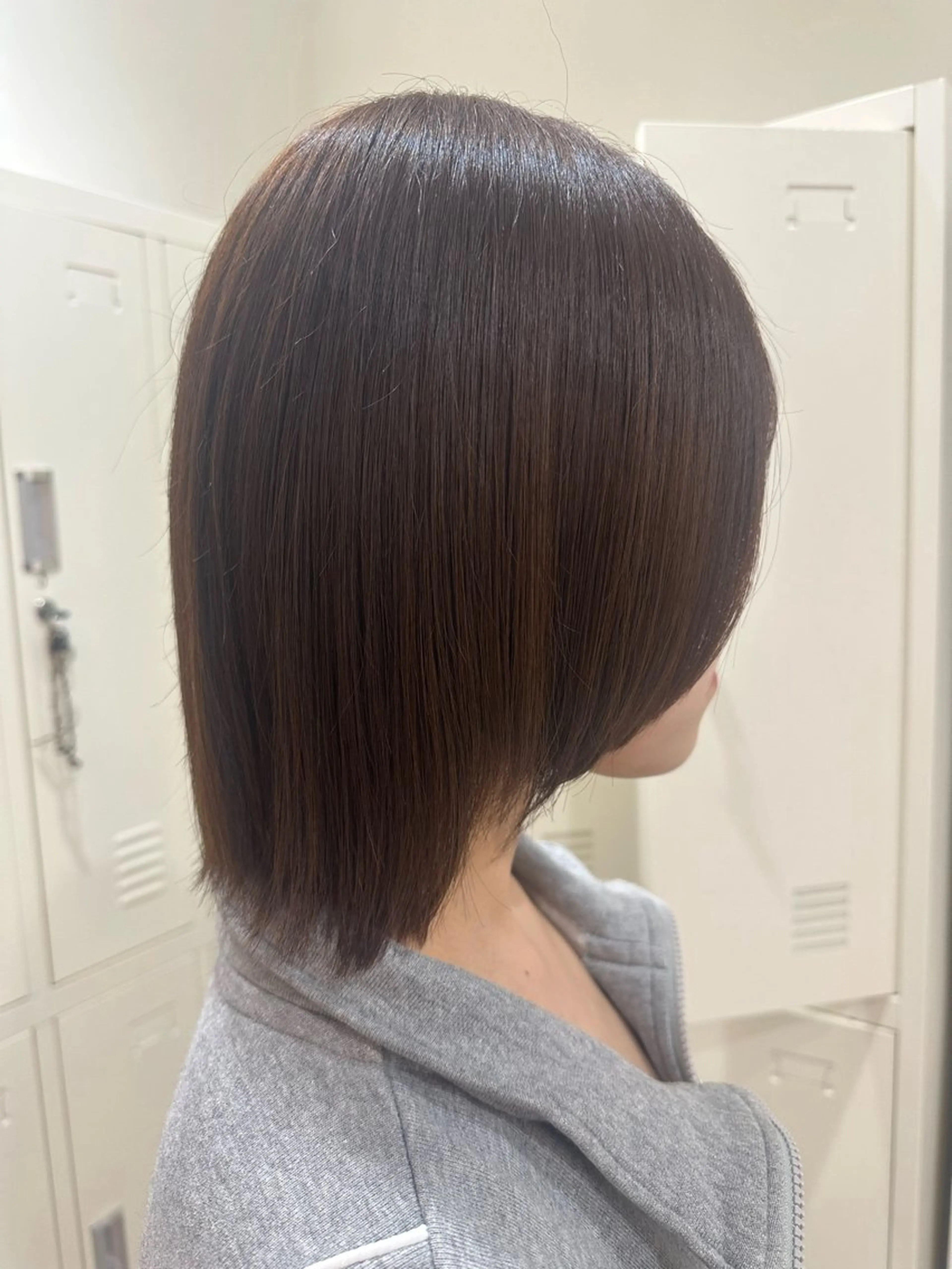 ミディアム 🫧MANA レイヤーカット🌙のヘアスタイル