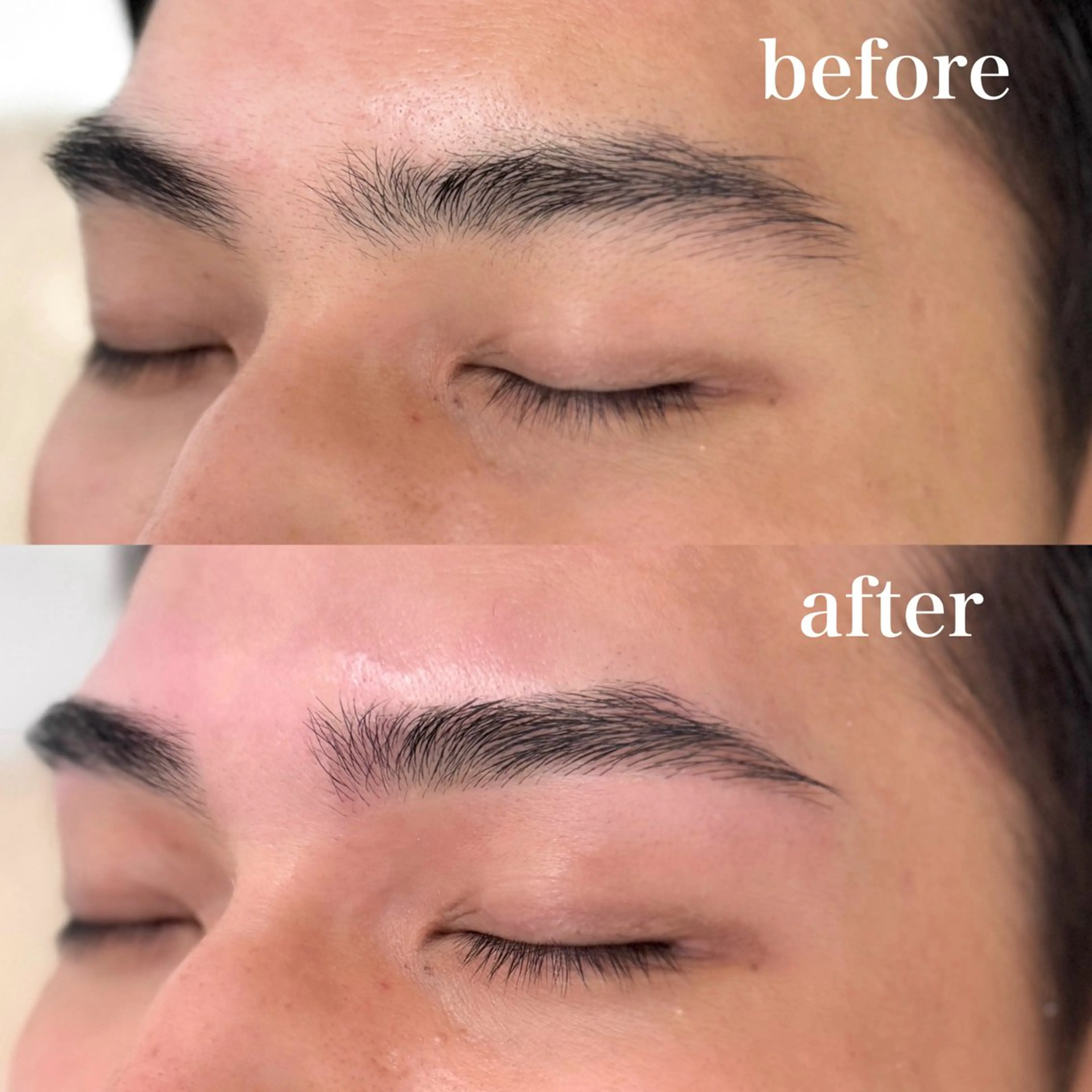 アイブロウ R'ACE所属・R'ACE｛507｝ MAHOのマツエク・マツパデザイン