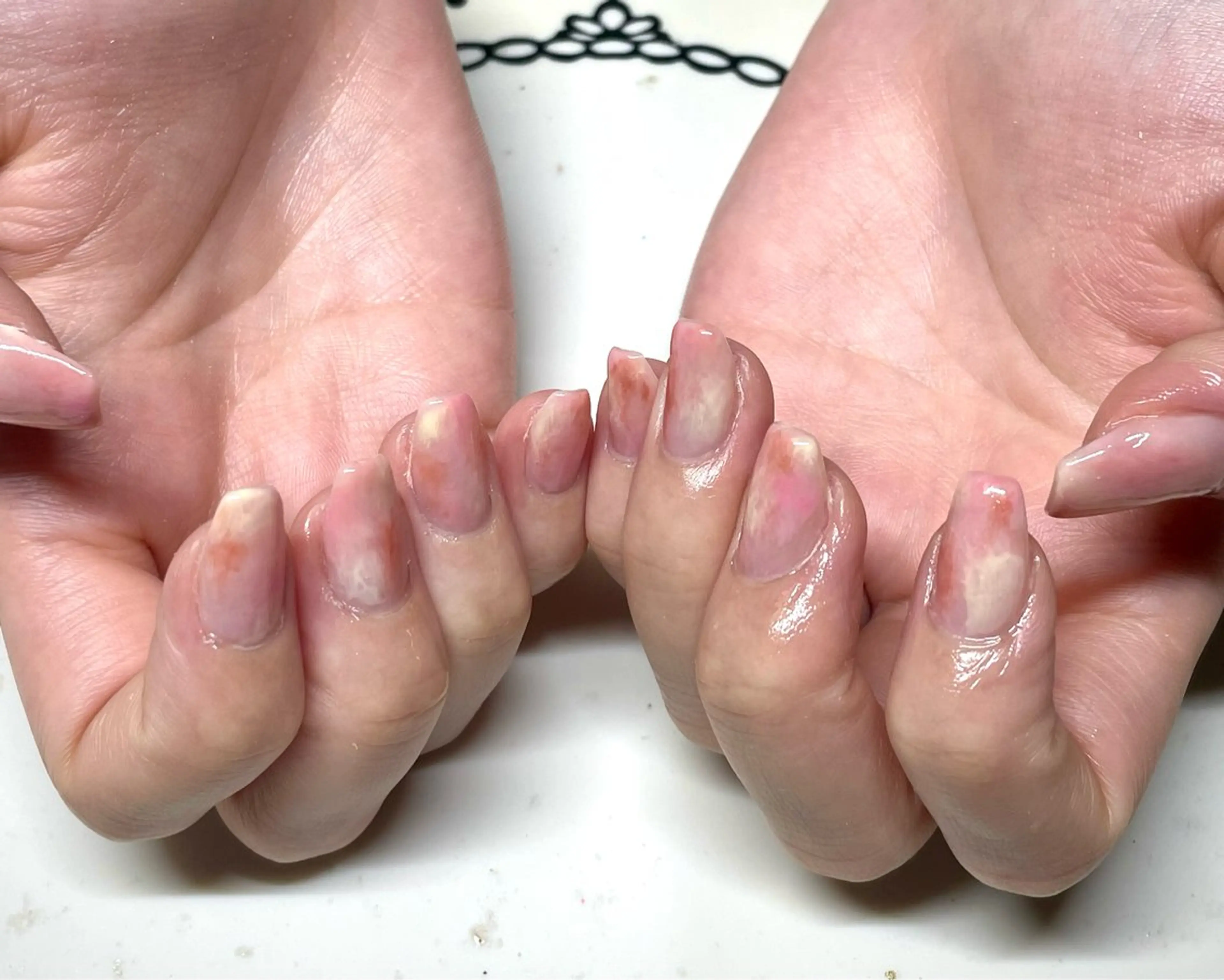 ネイル ハンドネイル nailsalon sugarr所属・nailist cocoのネイルデザイン