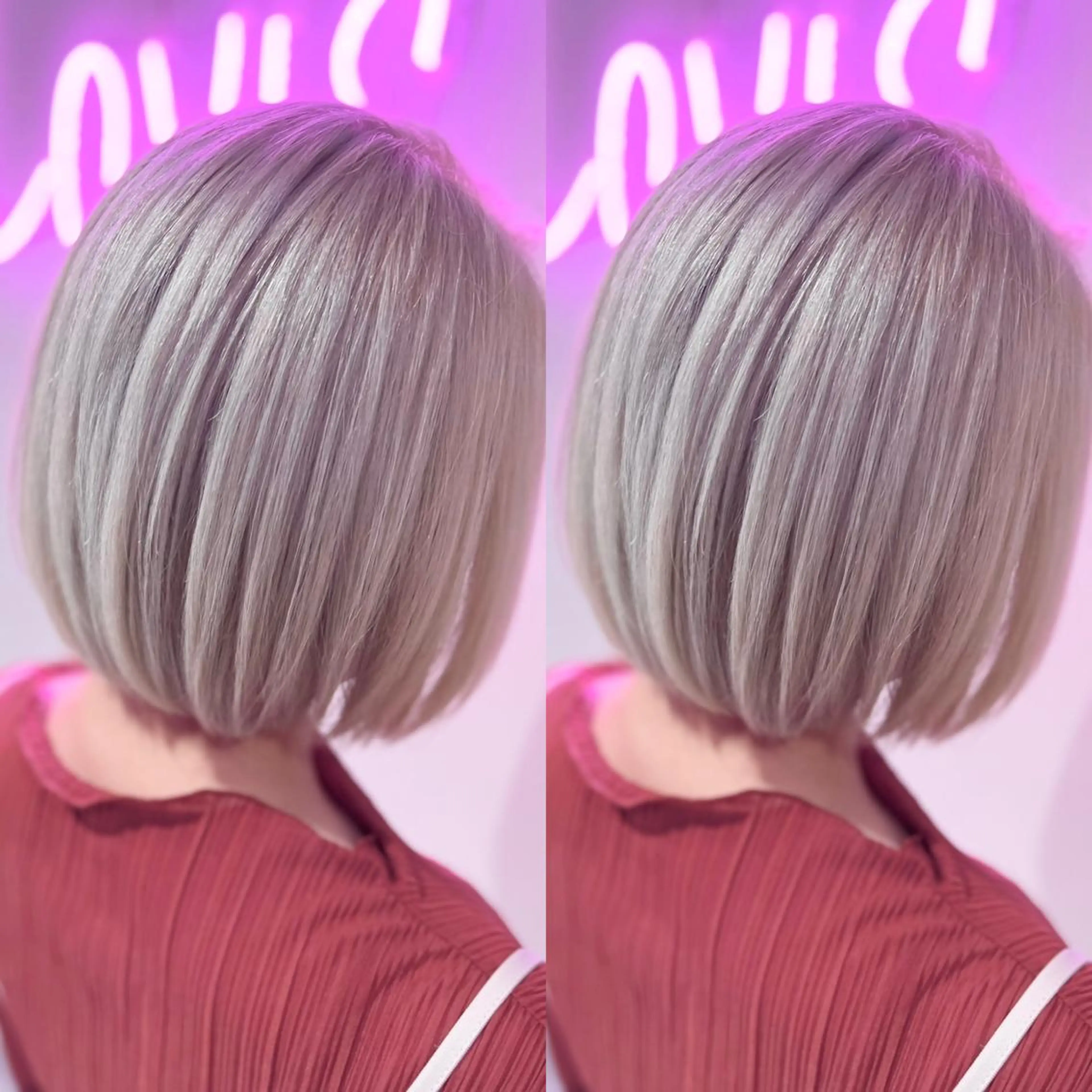 ミディアム カラー 韓国風ヘア ヘアカラー トリートメント 最高峰の技術力☆ 樋口健人のヘアスタイル