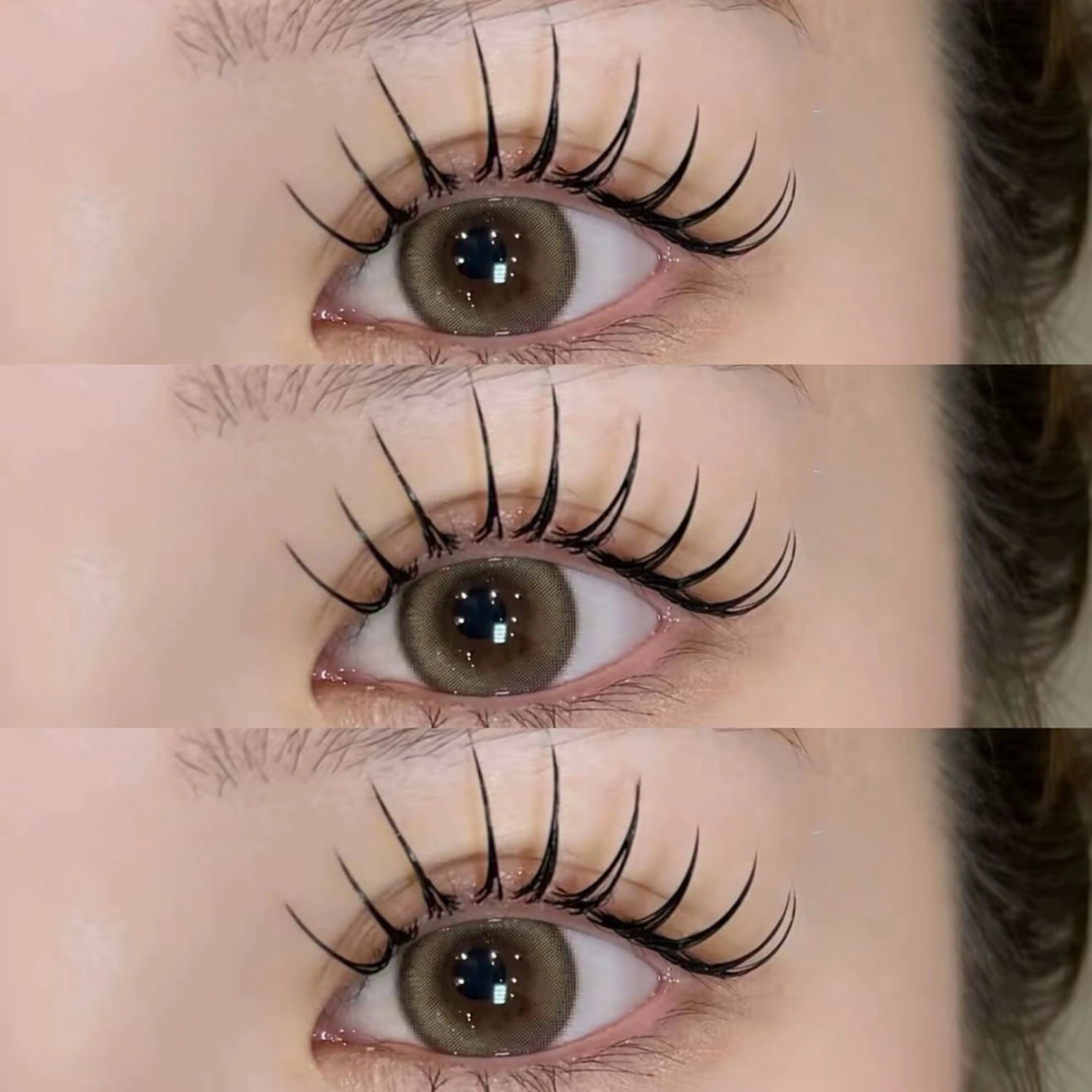 マツエク・マツパ マツエク ♥️JiJi ♥️のマツエク・マツパデザイン