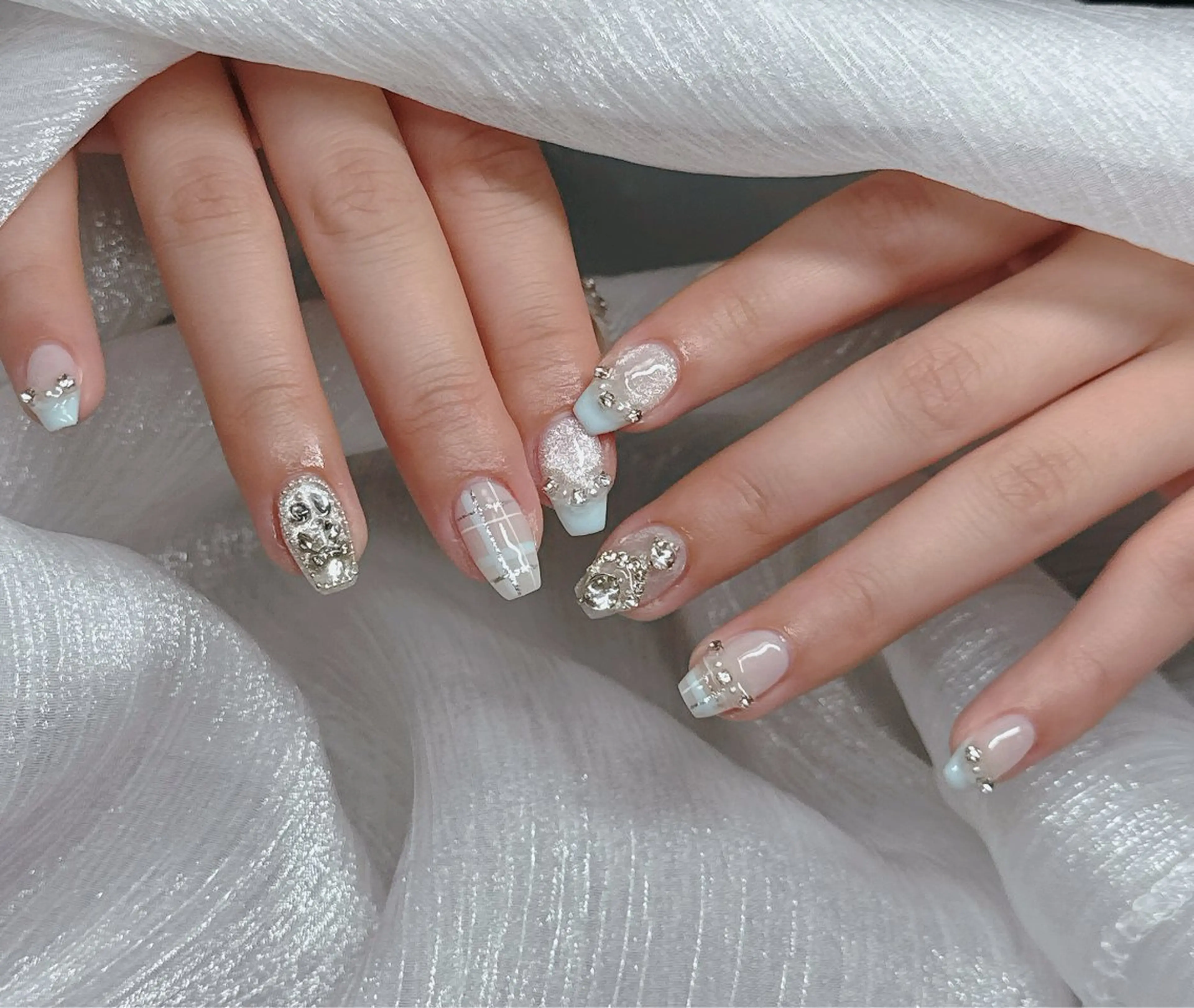 ネイル ハンドネイル YumiNail所属・Yumi nailのネイルデザイン