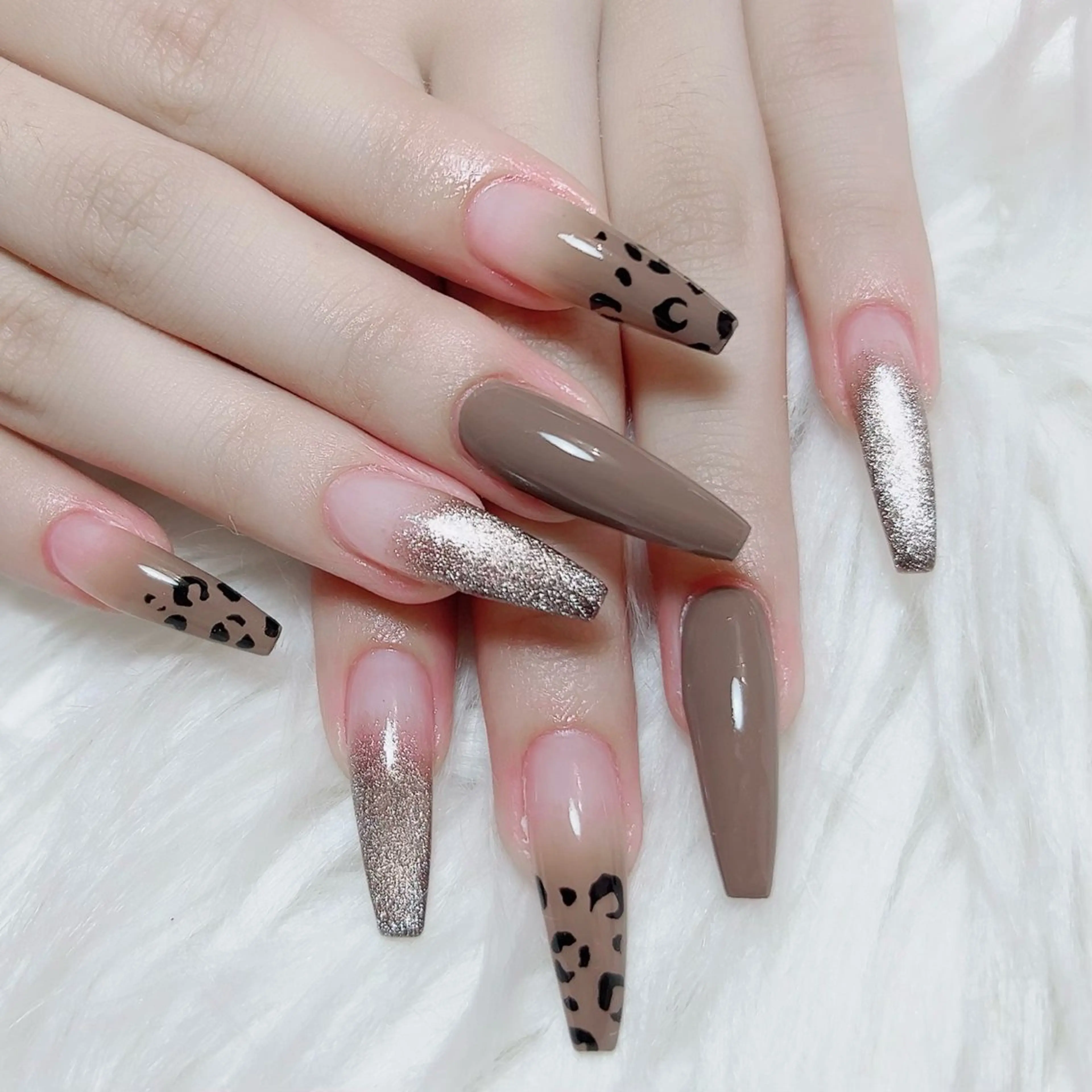 ネイル ハンドネイル Private Nail Salon　EM所属・Nail salon EM（エム）千葉のネイルデザイン