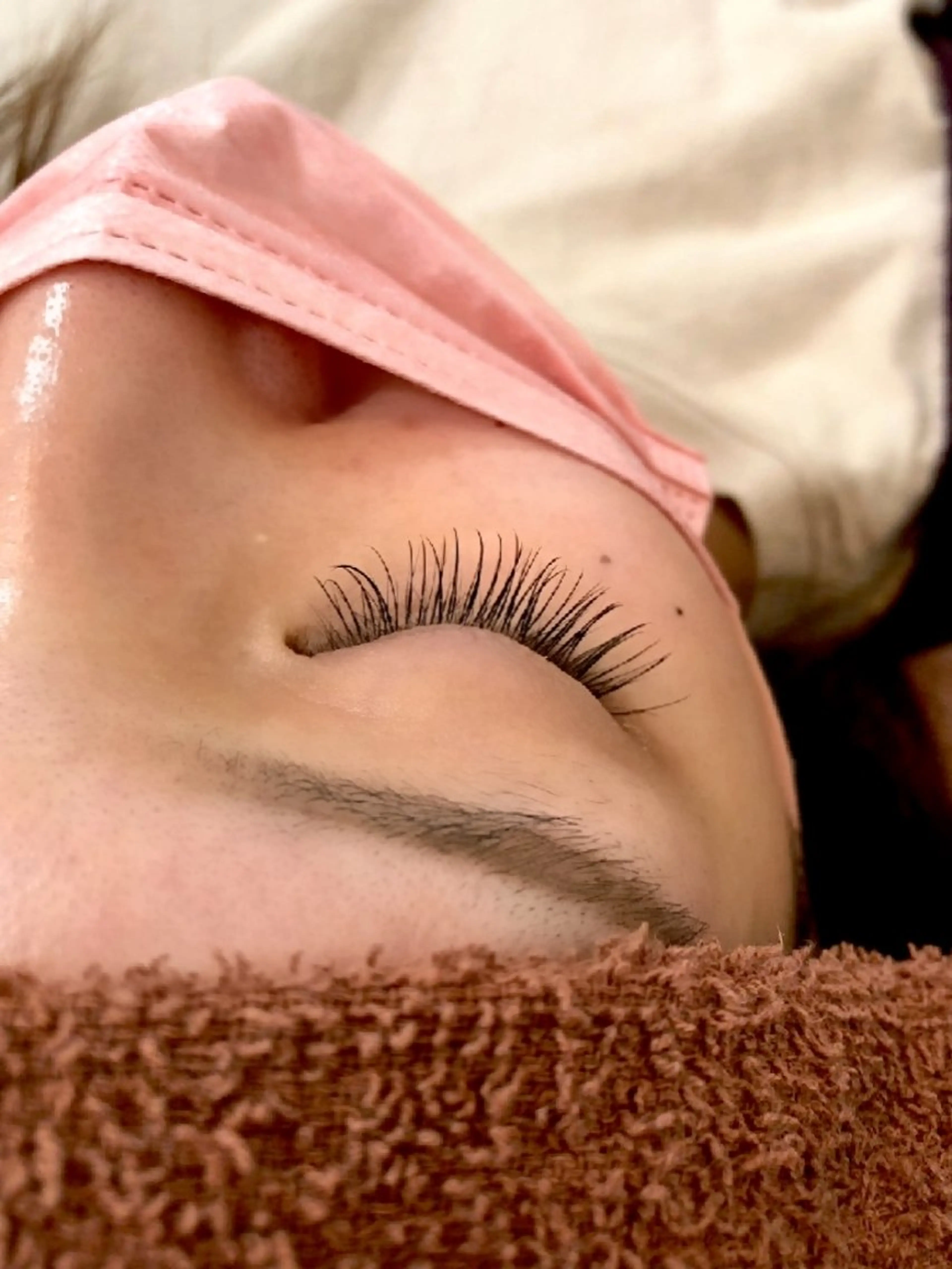 マツエク・マツパ 束感まつぱ🥑🤍 NATUKI🤍のヘアスタイル