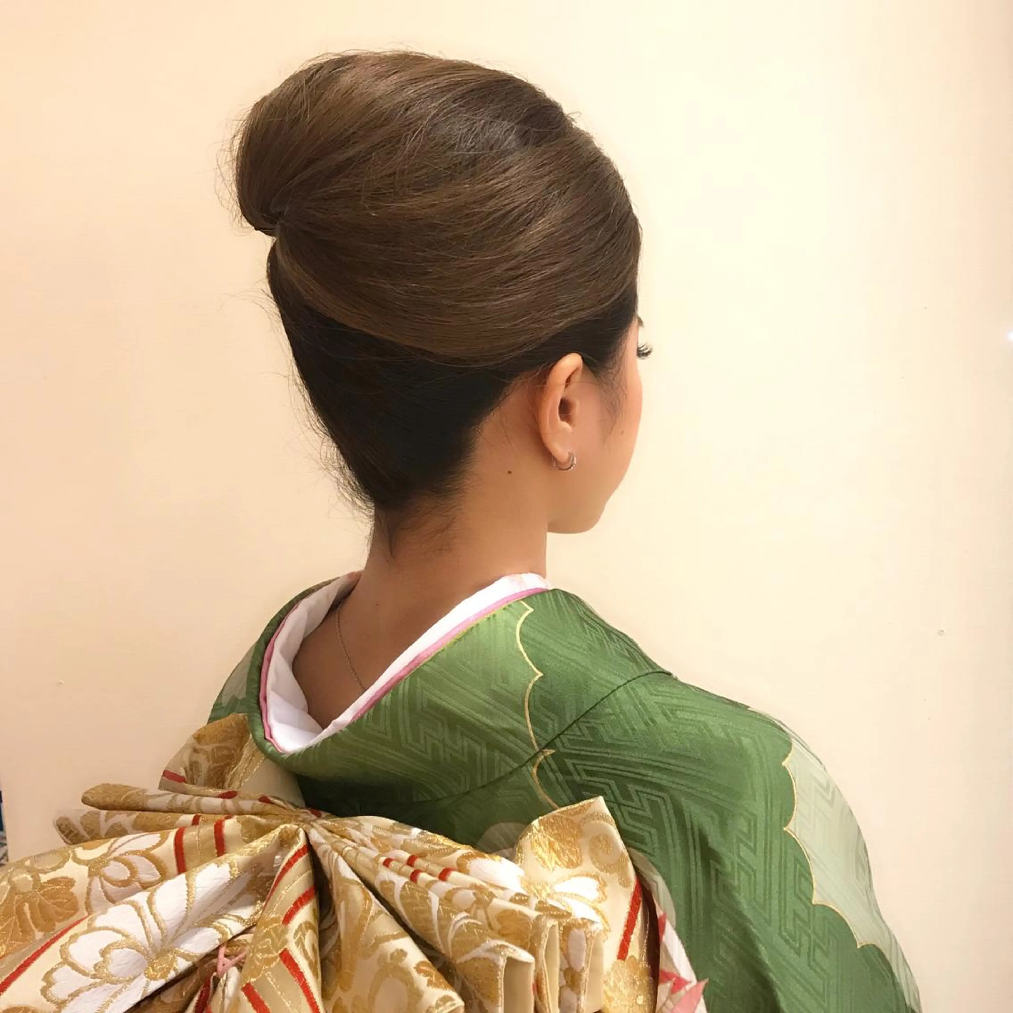 ヘアアレンジ 似合わせカット🌿 前川のヘアスタイル