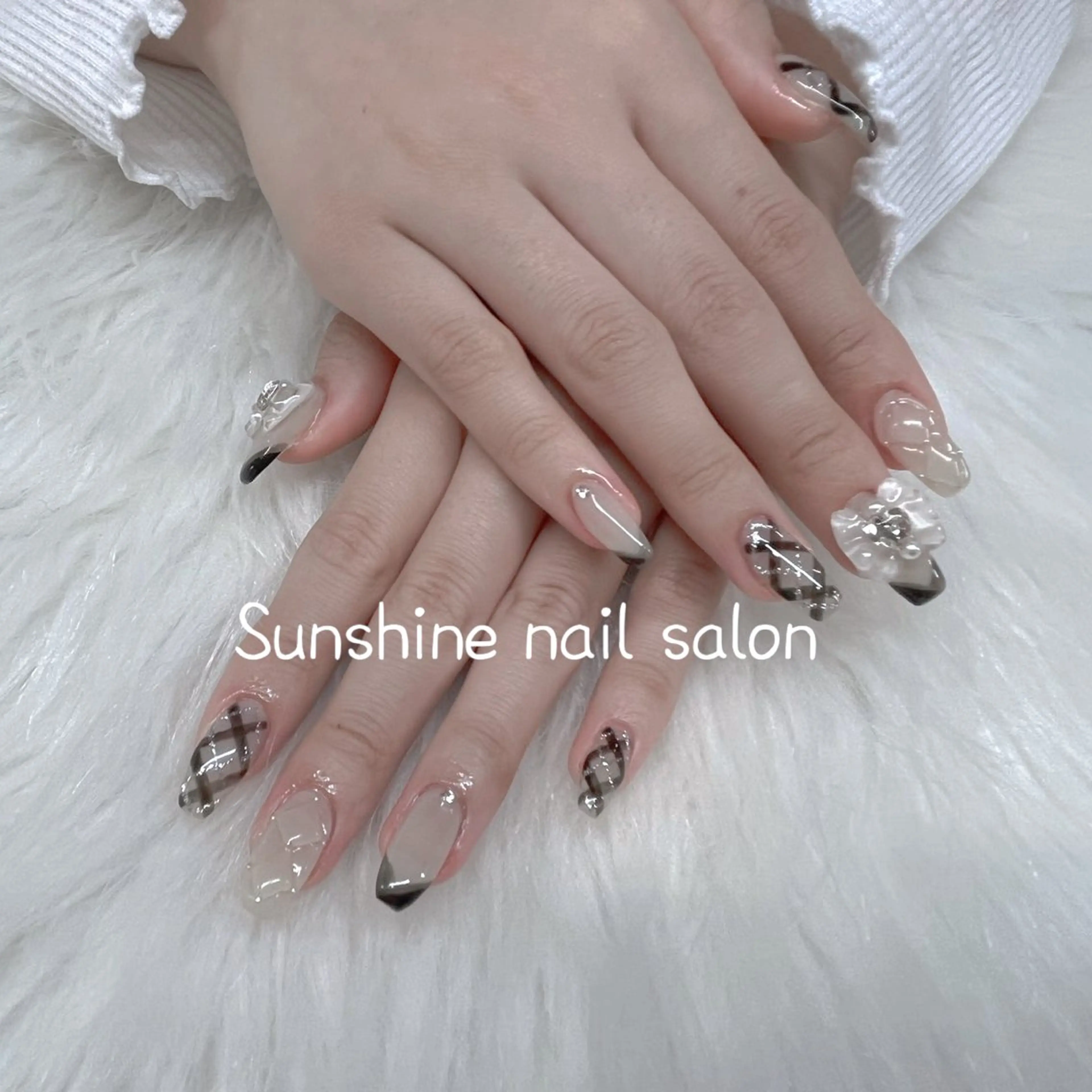 ネイル サンシャイン ネイル池袋店のネイルデザイン