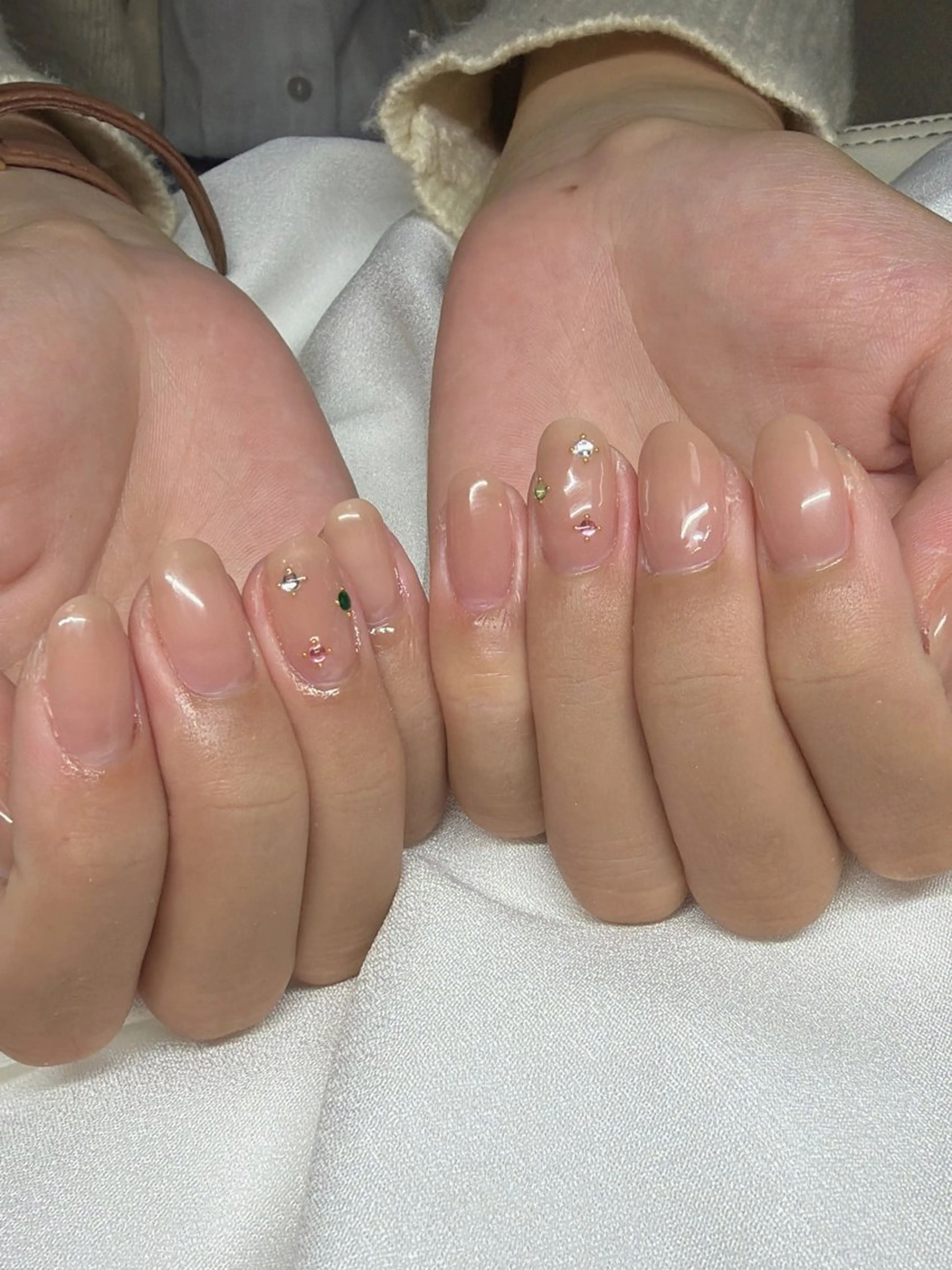 ネイル ハンドネイル salon JUNOのネイルデザイン