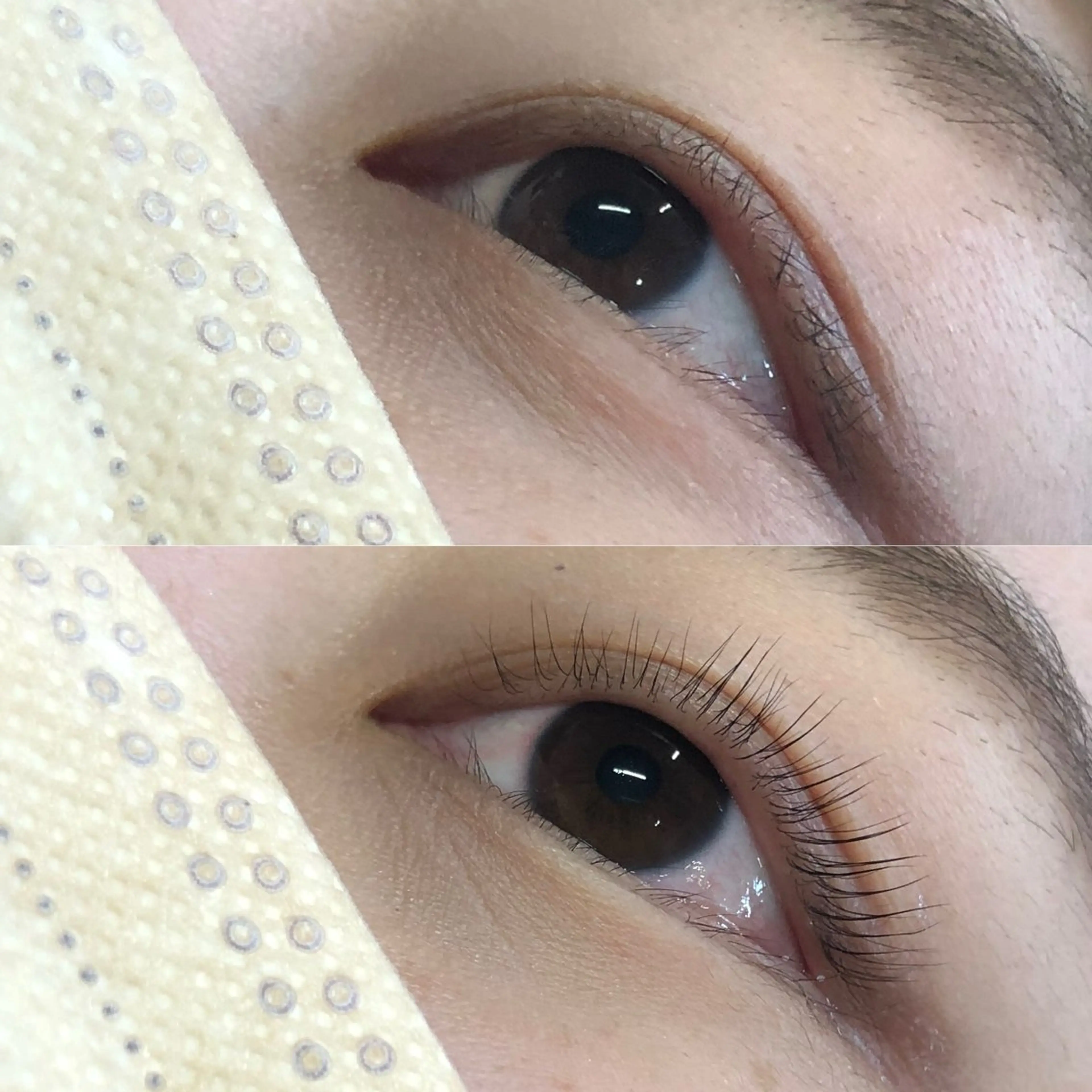 マツエク・マツパ Uni eyelash&eyebrowsalon所属・🌿‬ Uni ゆかり🌿‬のマツエク・マツパデザイン