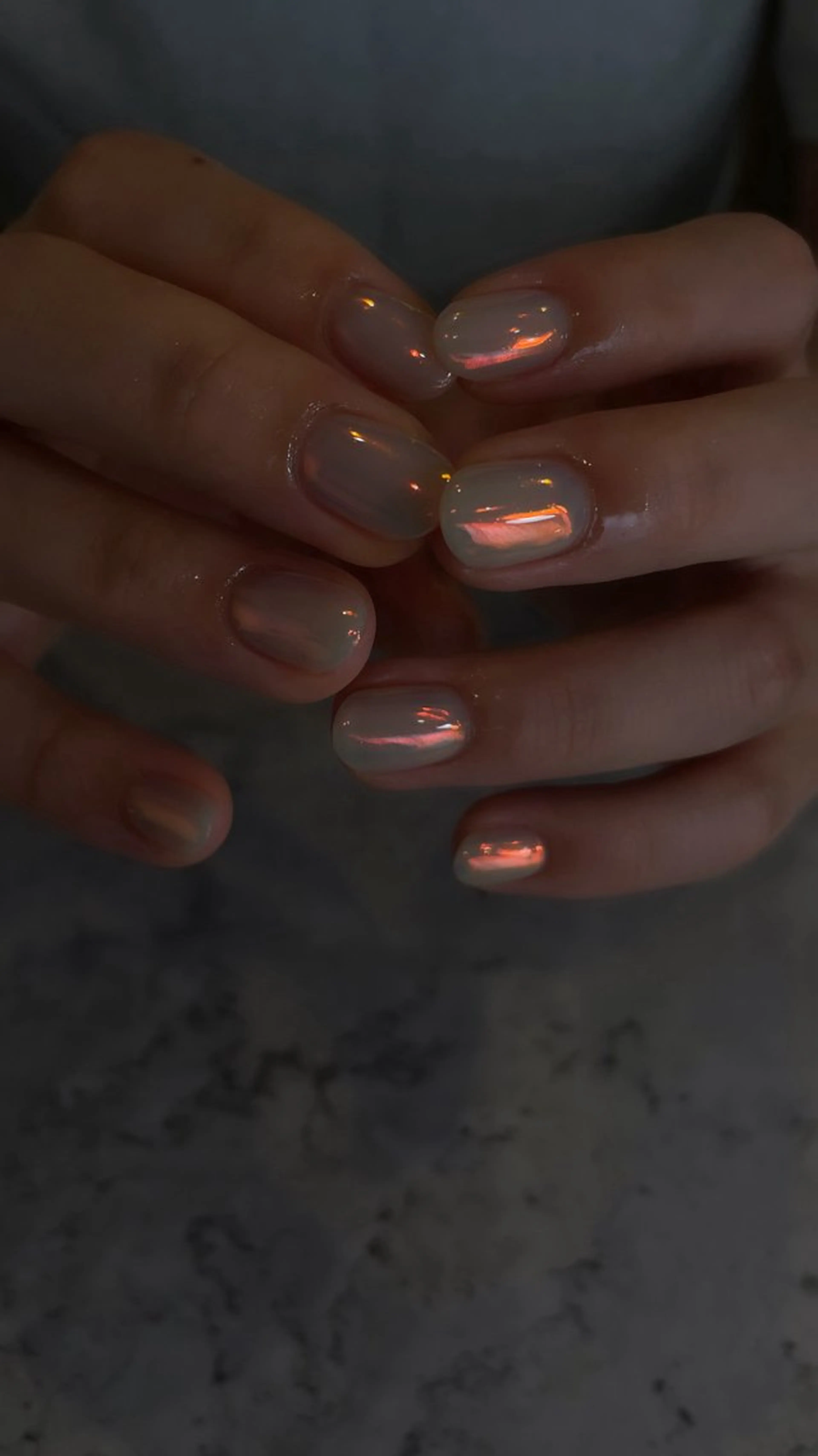 ネイル ハンドネイル my&所属・my&_ maimiのネイルデザイン