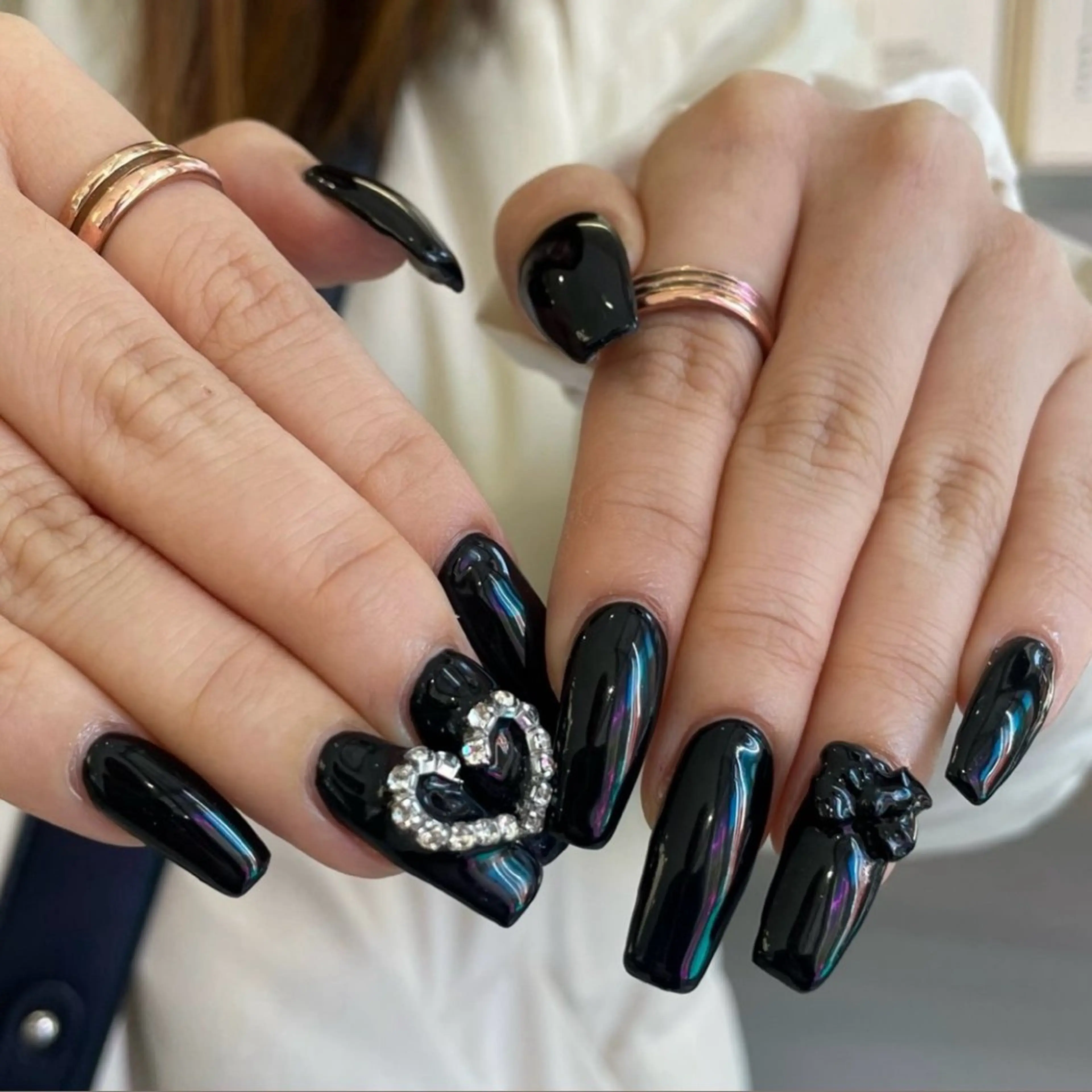 ネイル cocoro💗 ﾏﾂｴｸ/Ivyのマツエク・マツパデザイン