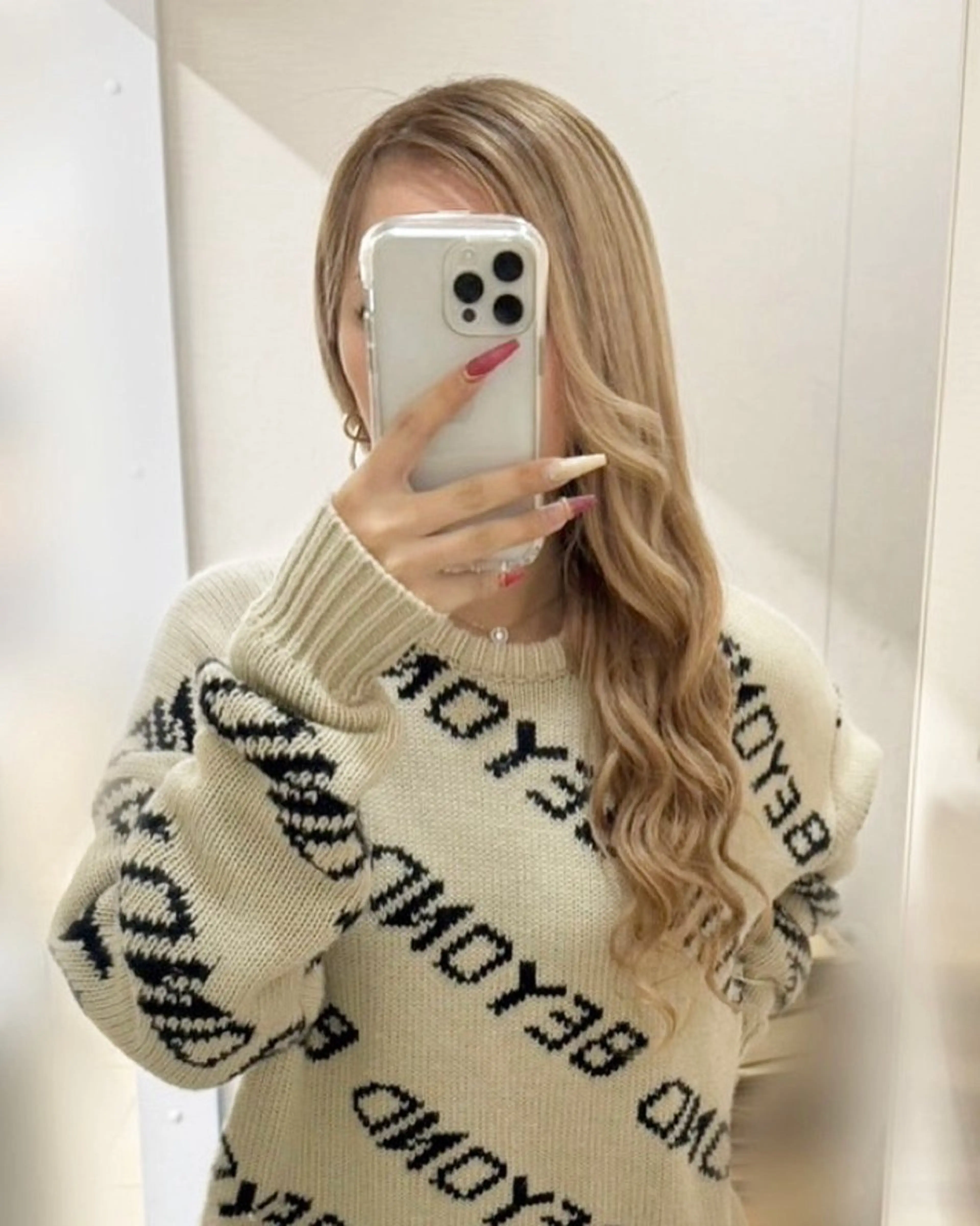 ロング エクステ ヘアセット KANA カナのマツエク・マツパデザイン