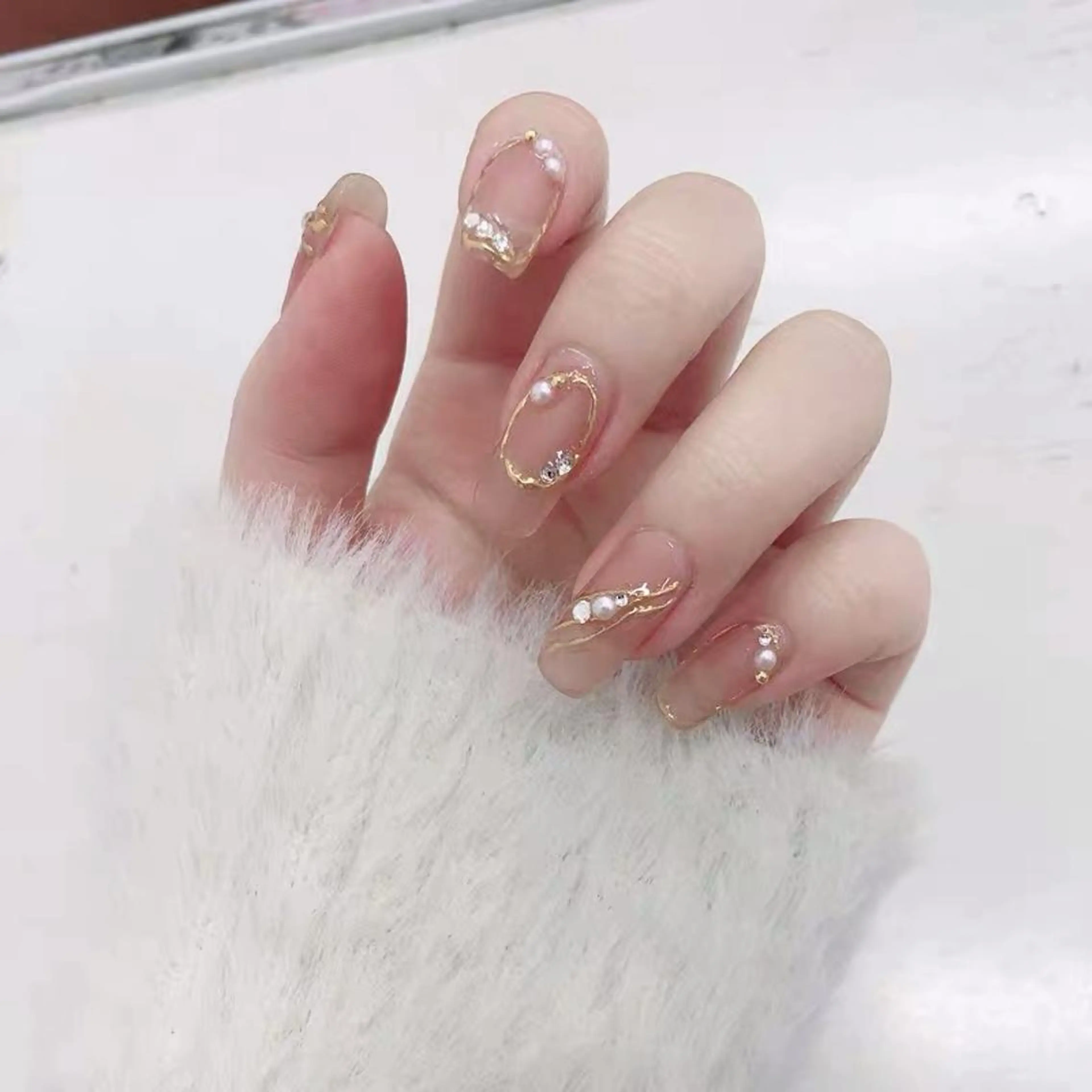 ネイル Cute beauty2のマツエク・マツパデザイン