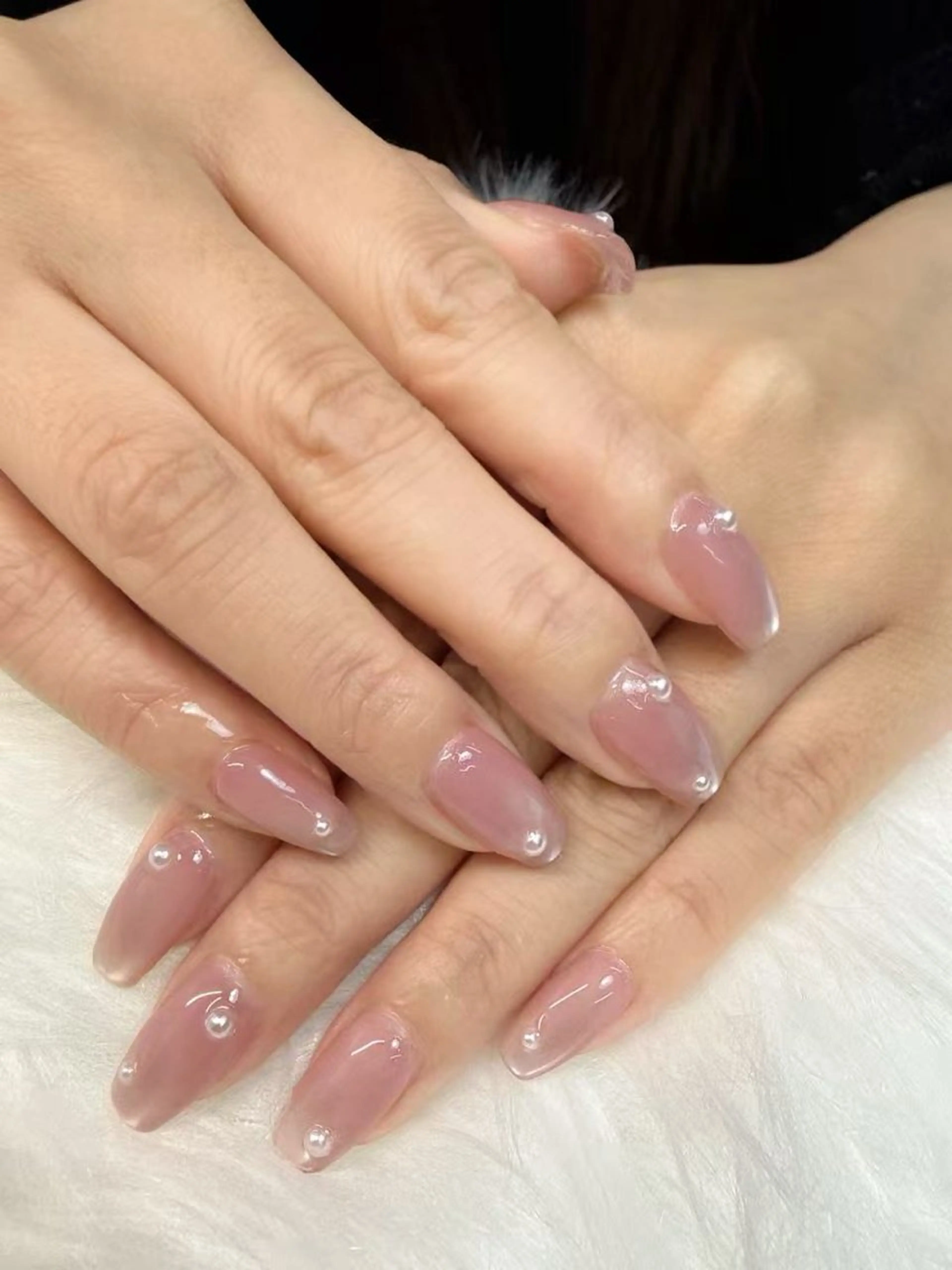 ネイル ハンドネイル GCP Nail はるのネイルデザイン