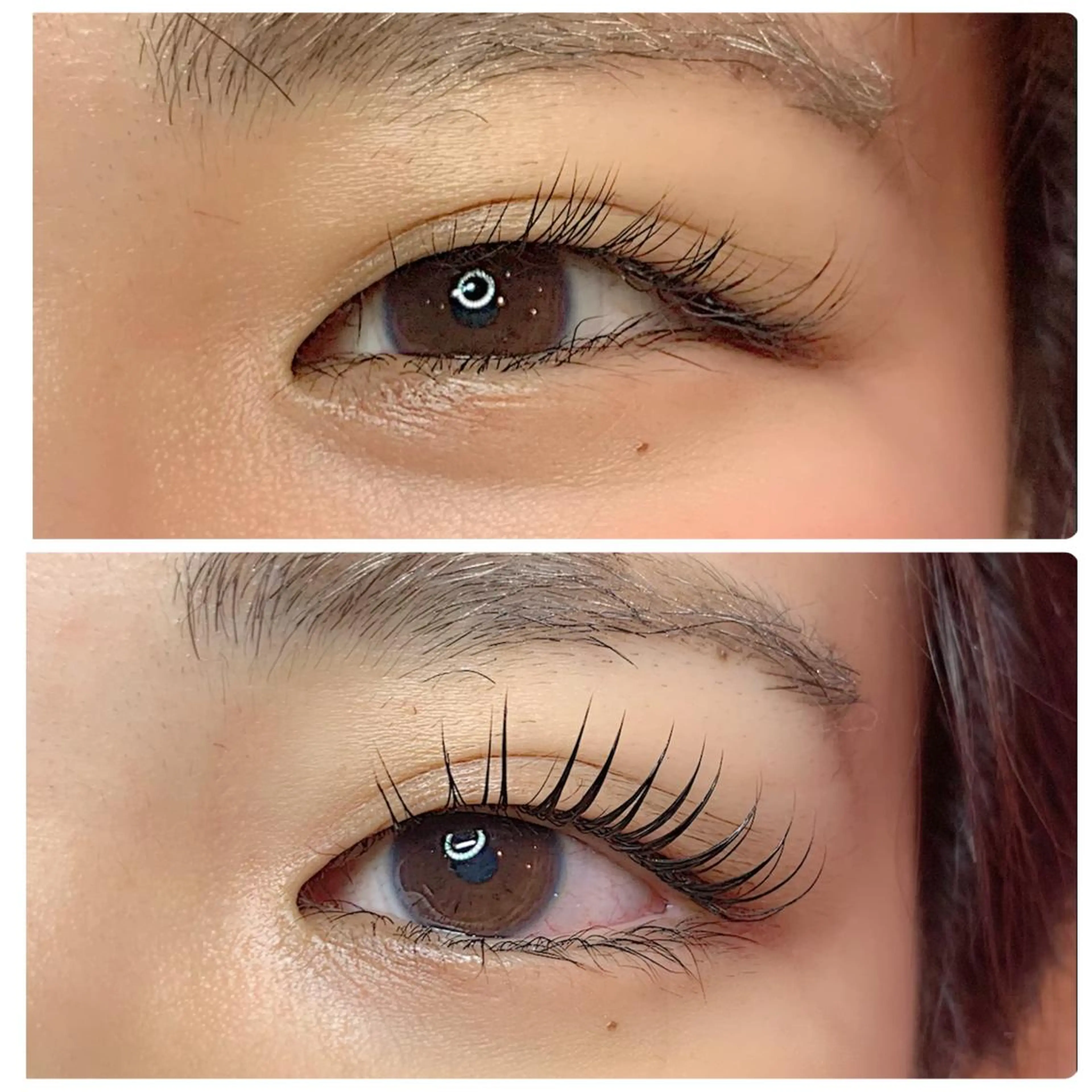 マツエク・マツパ 中島 紀美のマツエク・マツパデザイン