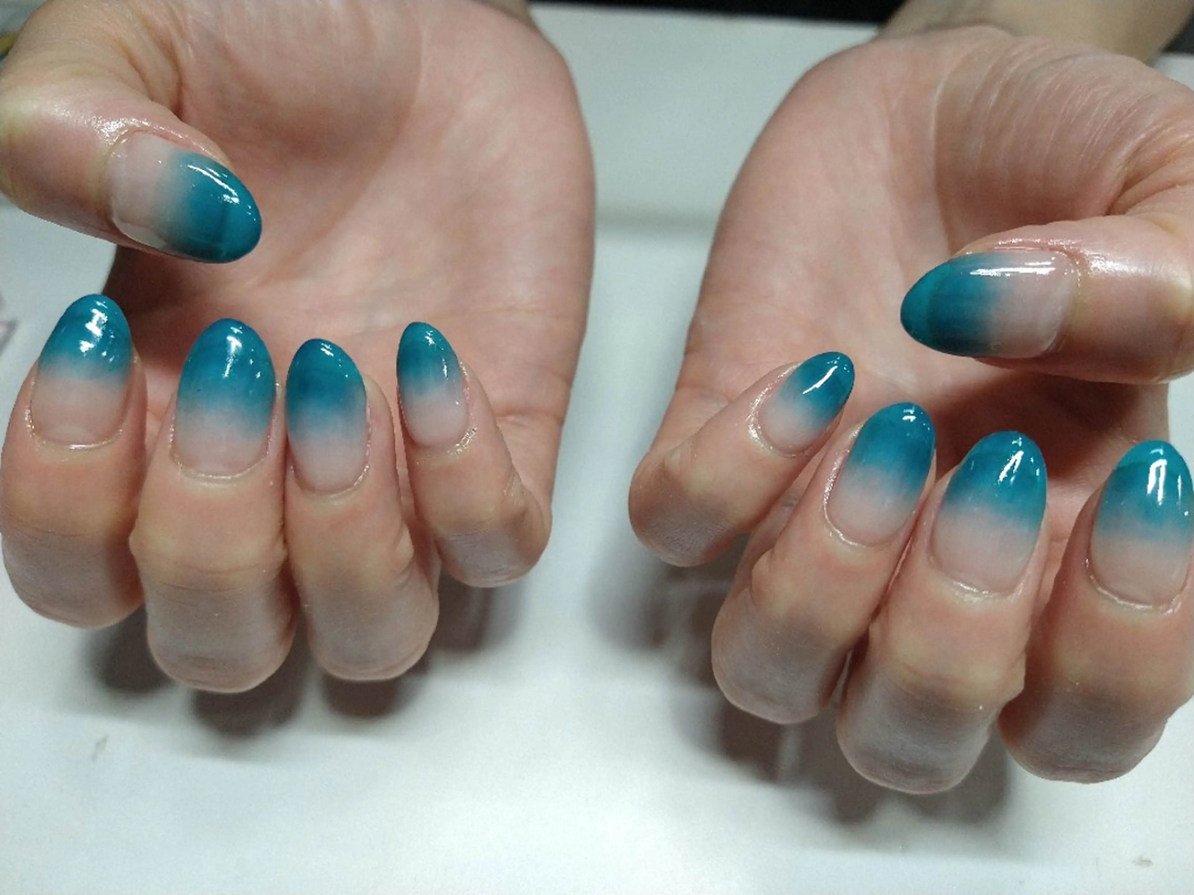 ネイル 大須賀 つかさのネイルデザイン