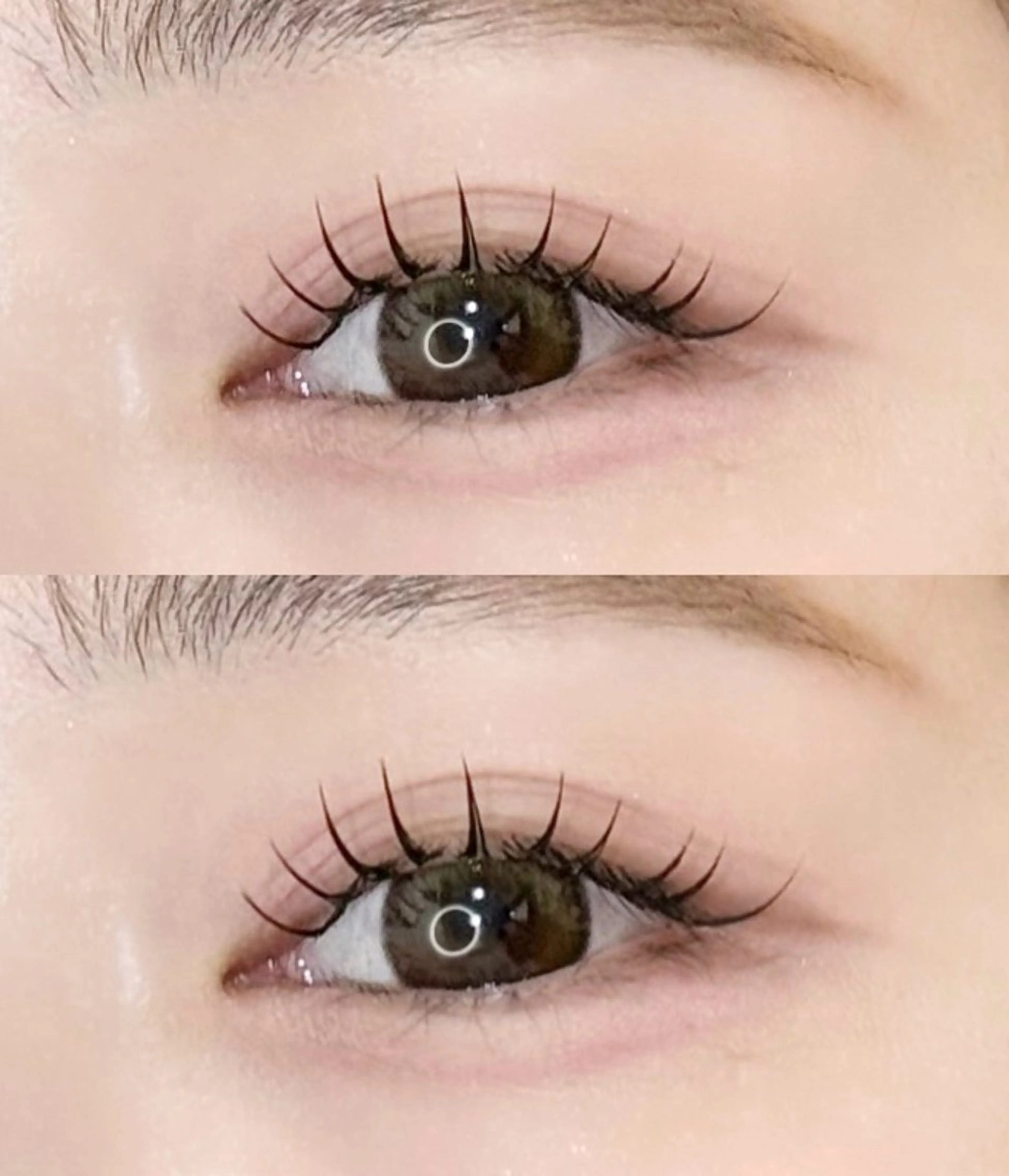 マツエク・マツパ 🐰EYELA🎀 松崎店 内山のマツエク・マツパデザイン