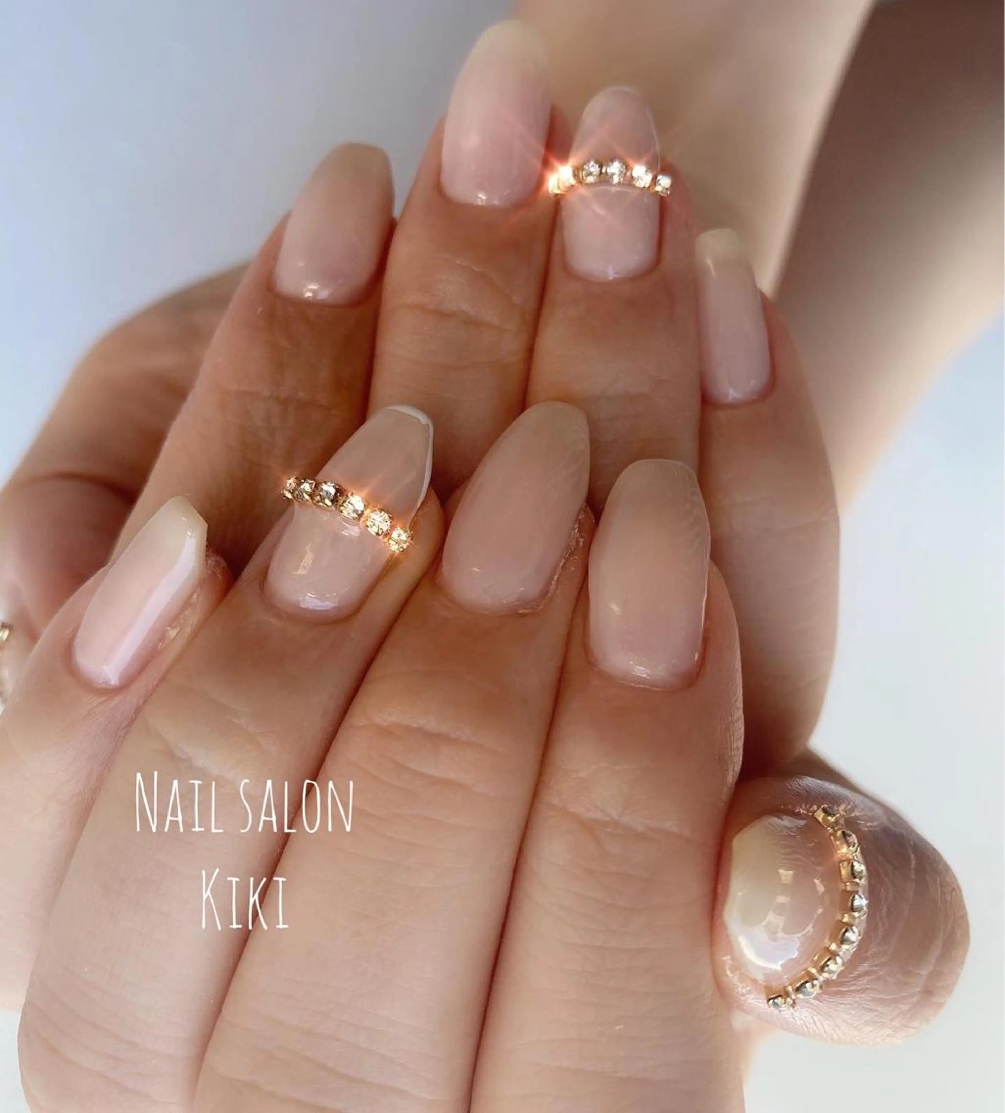 ネイル Kobayashi Meikoのネイルデザイン