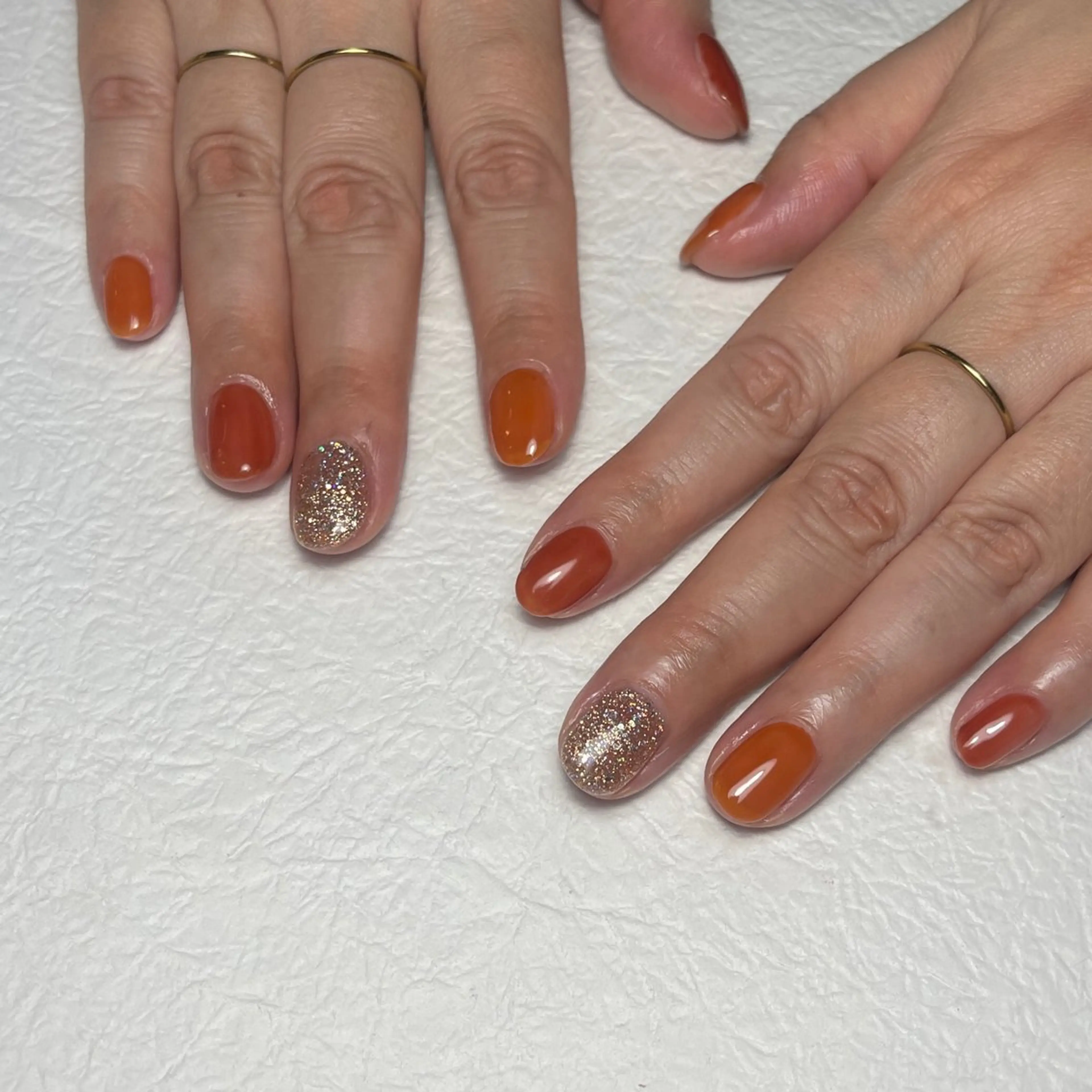 ネイル ワンカラーネイル Ysalon💖 eyelash かなのネイルデザイン