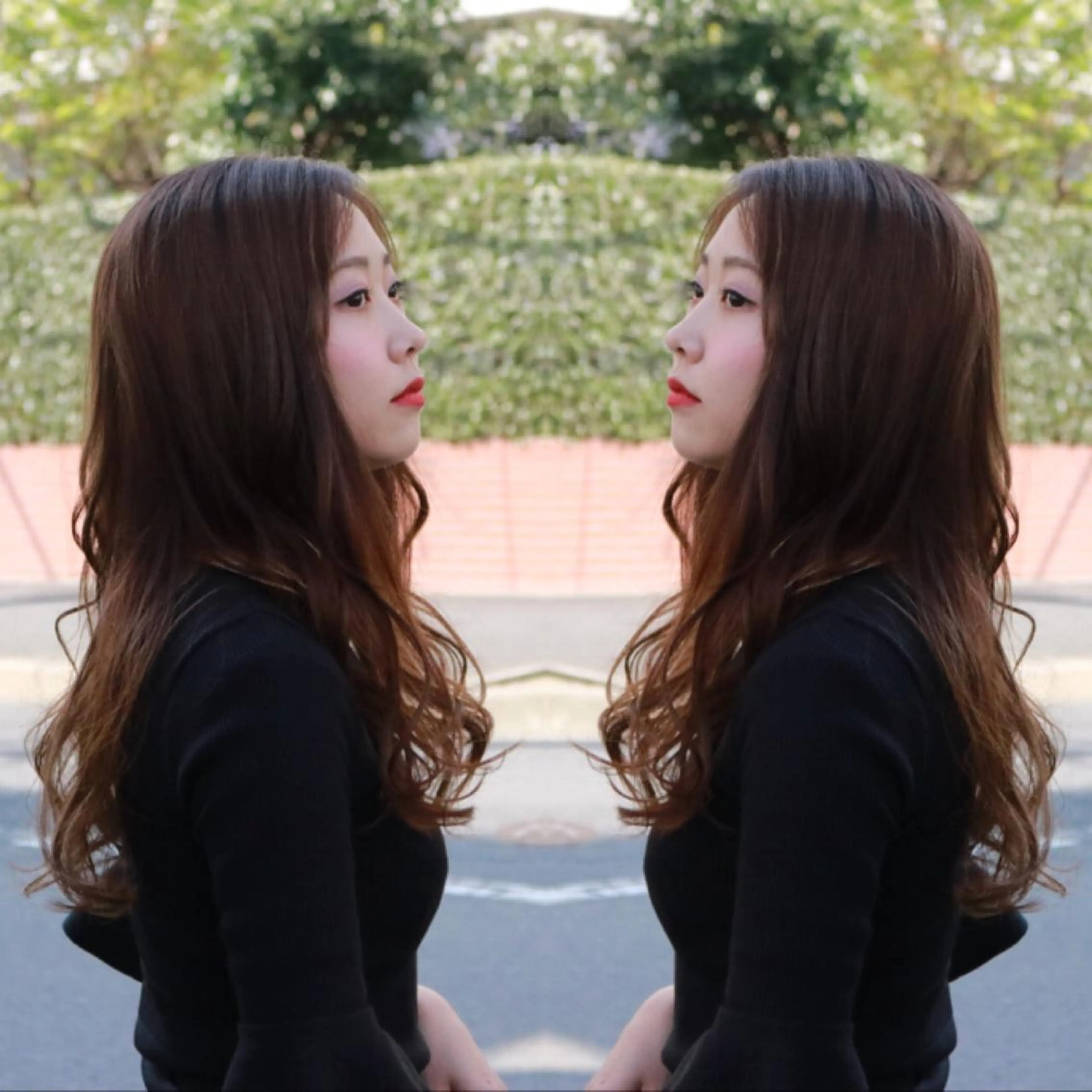 ロング OxO Hair 【オーヘアー】所属・🌼おがわたくや🌼 髪質改善のヘアスタイル