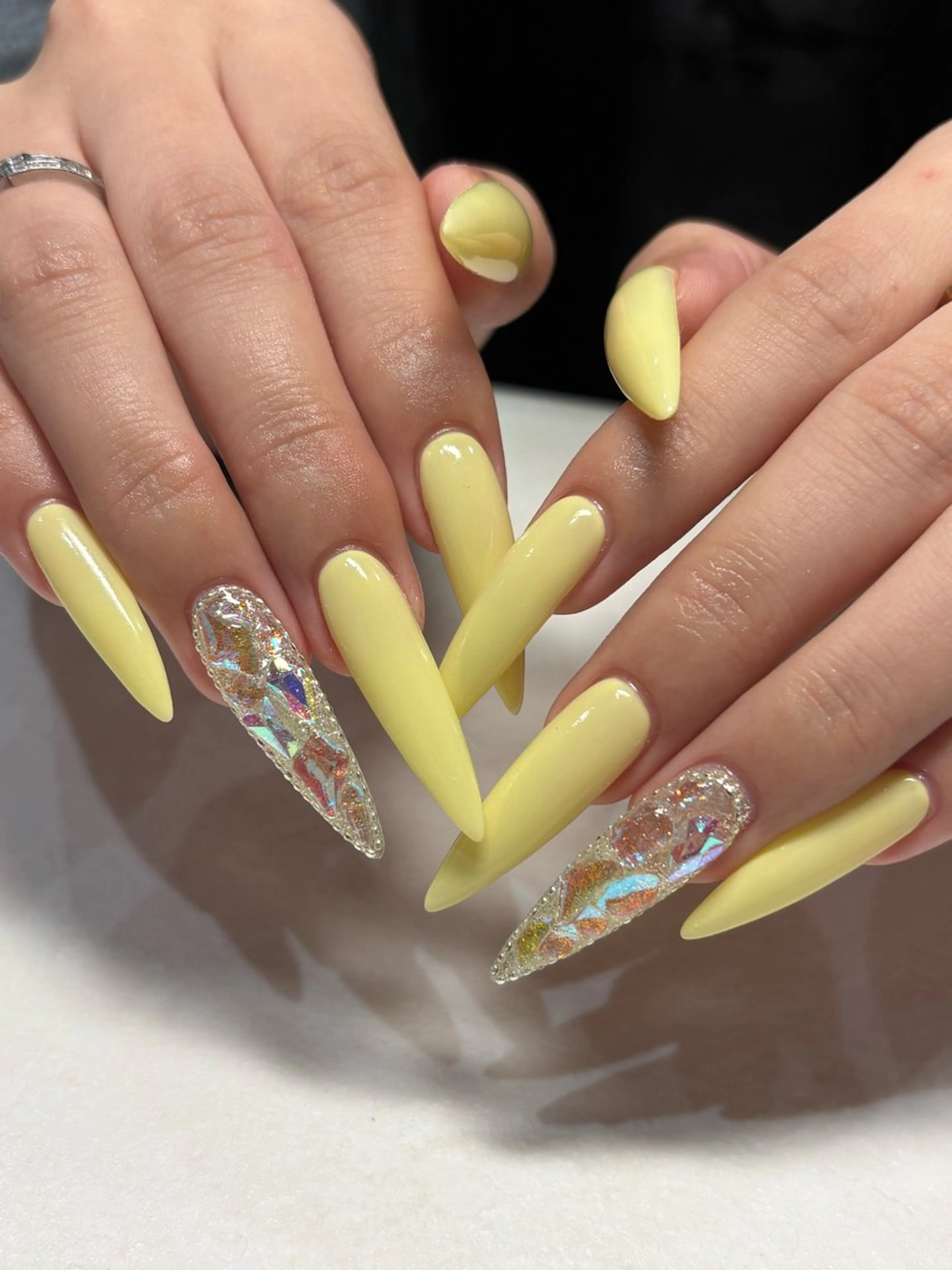 ネイル ハンドネイル Ikarashi Mimuのネイルデザイン