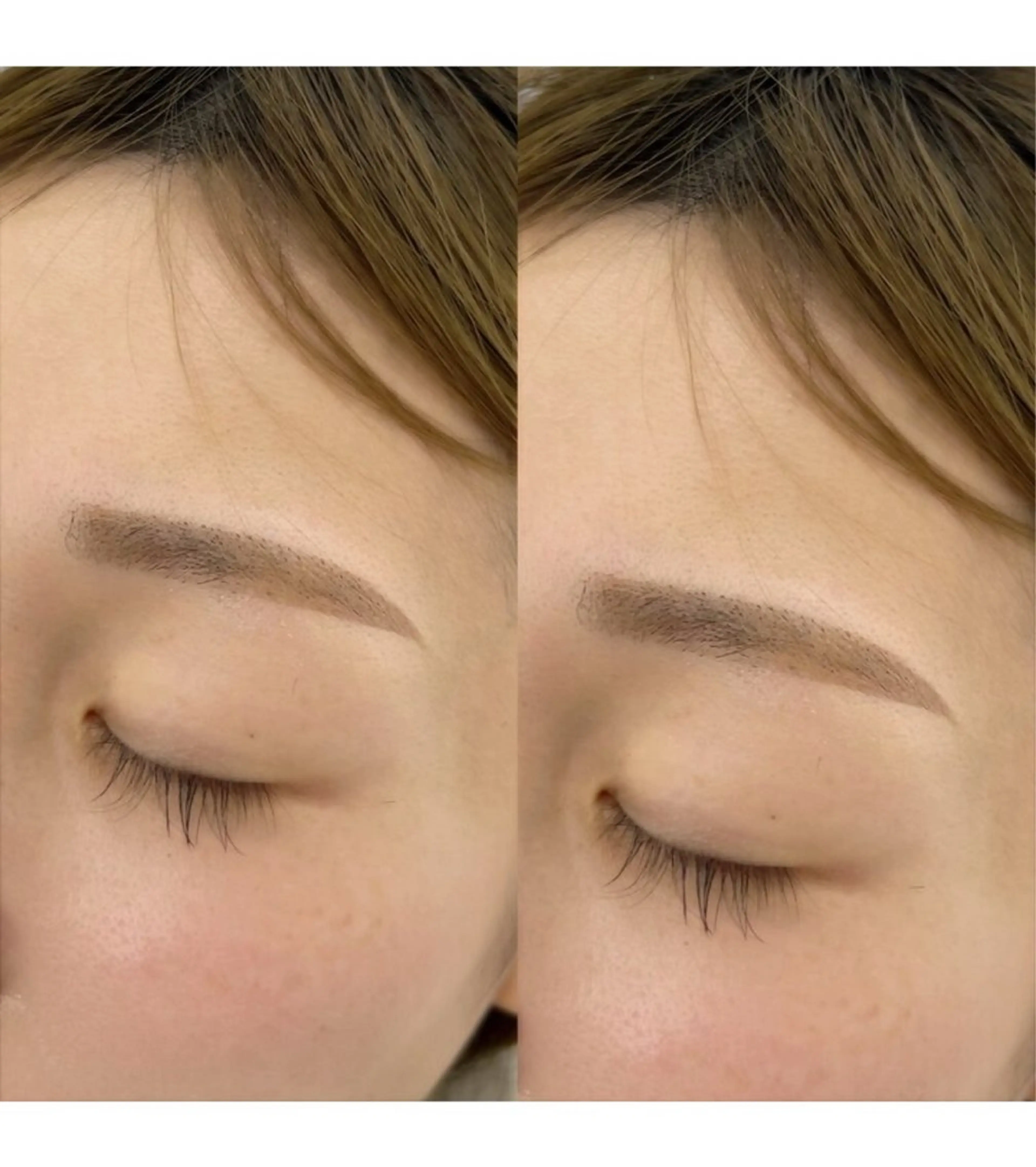 アイブロウ 眉毛iBROW. Momokaの眉毛・アイブロウイメージ