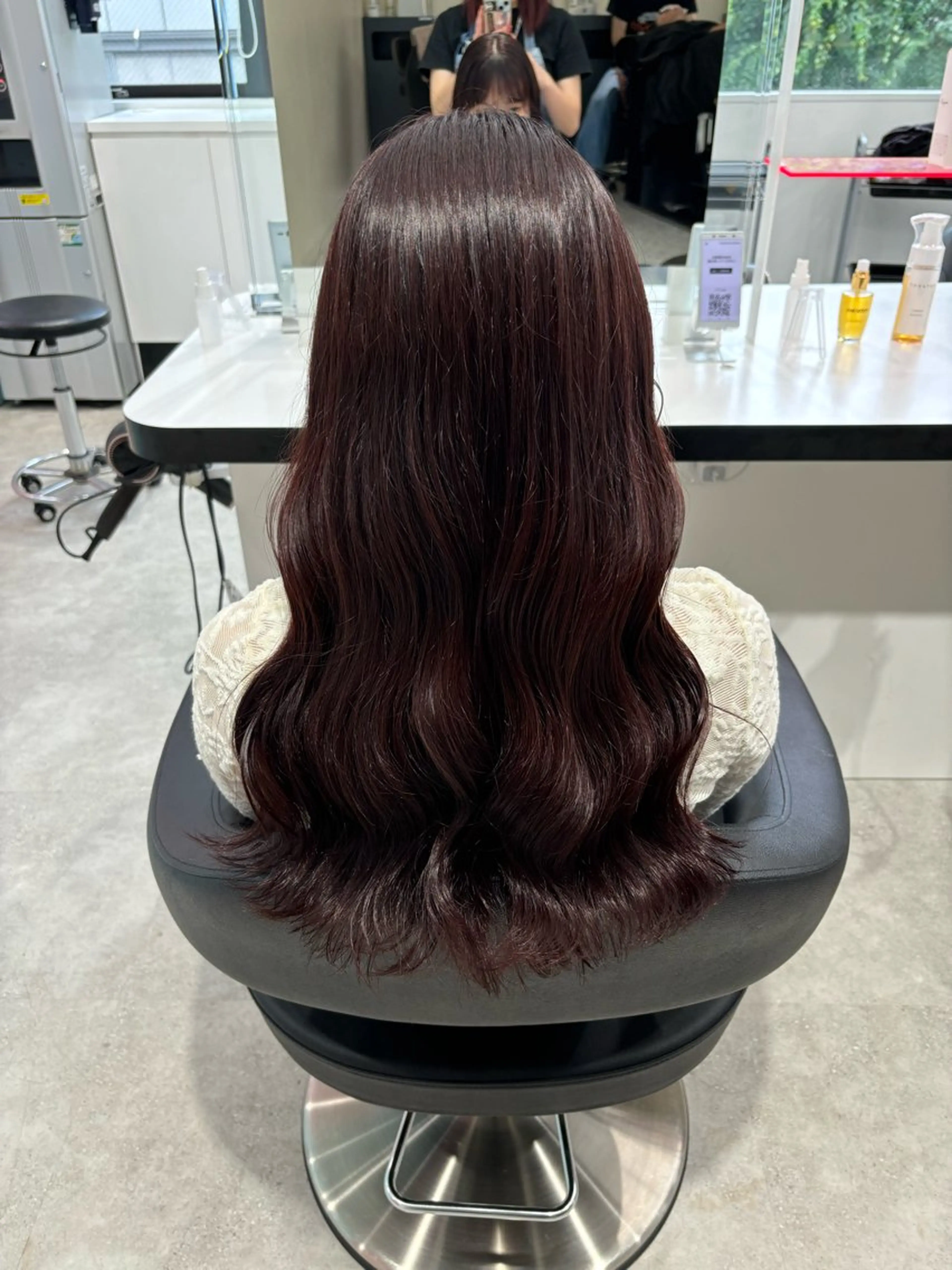 ロング Wカラー/暖色/べ ージュりく©︎🐝のヘアスタイル