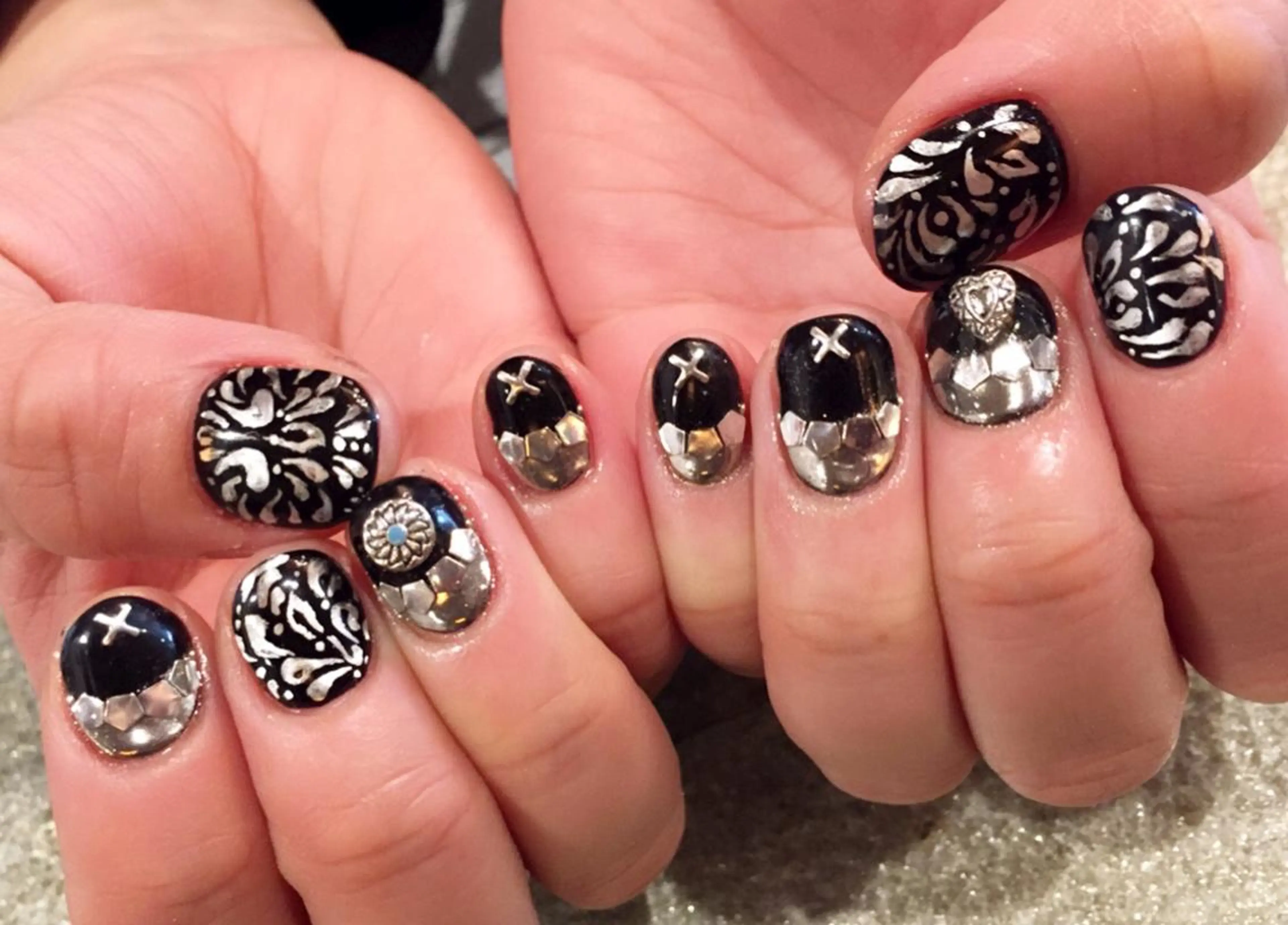 ネイル Utopia nail_のネイルデザイン