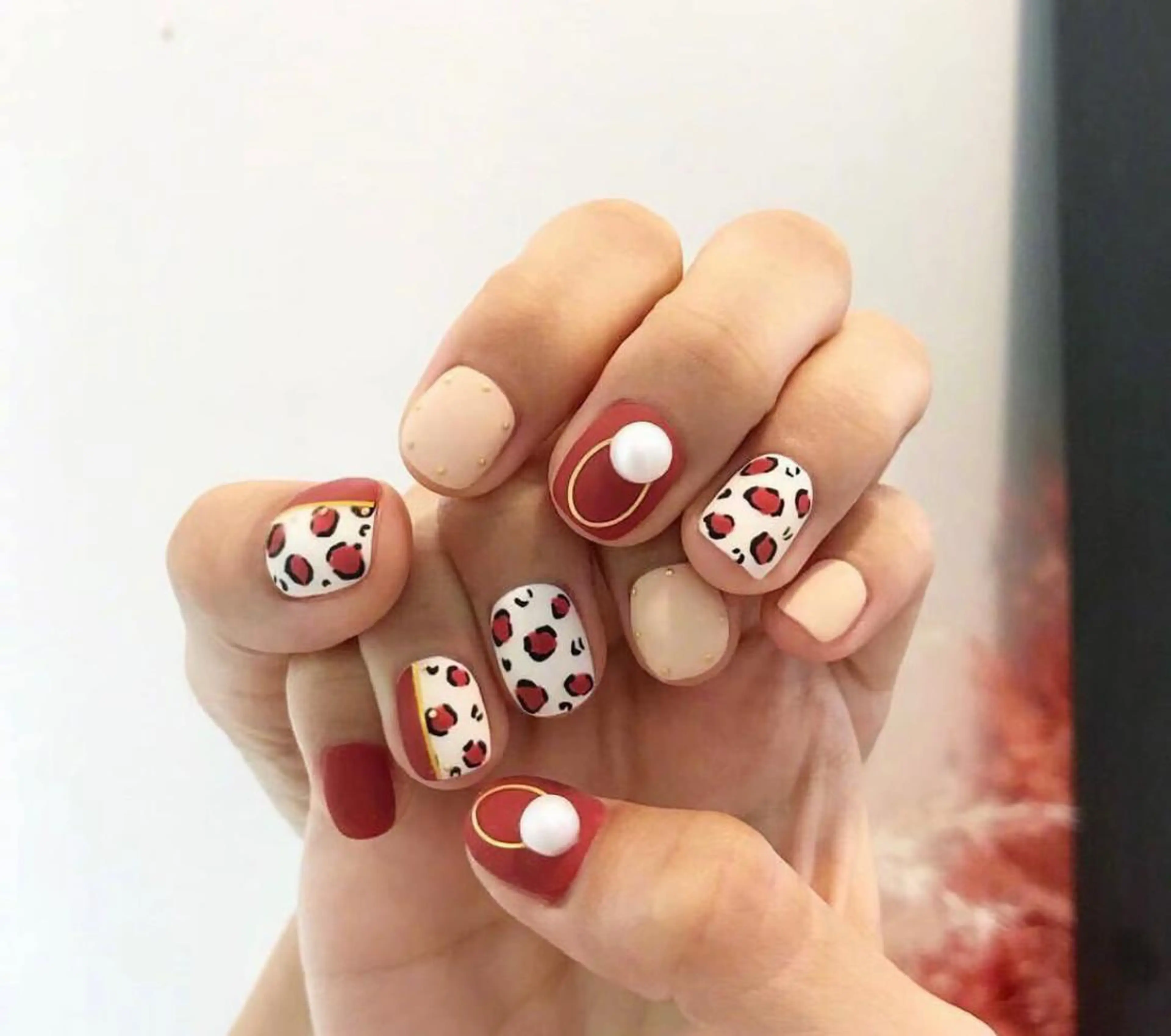 ネイル May&Way Neilのネイルデザイン