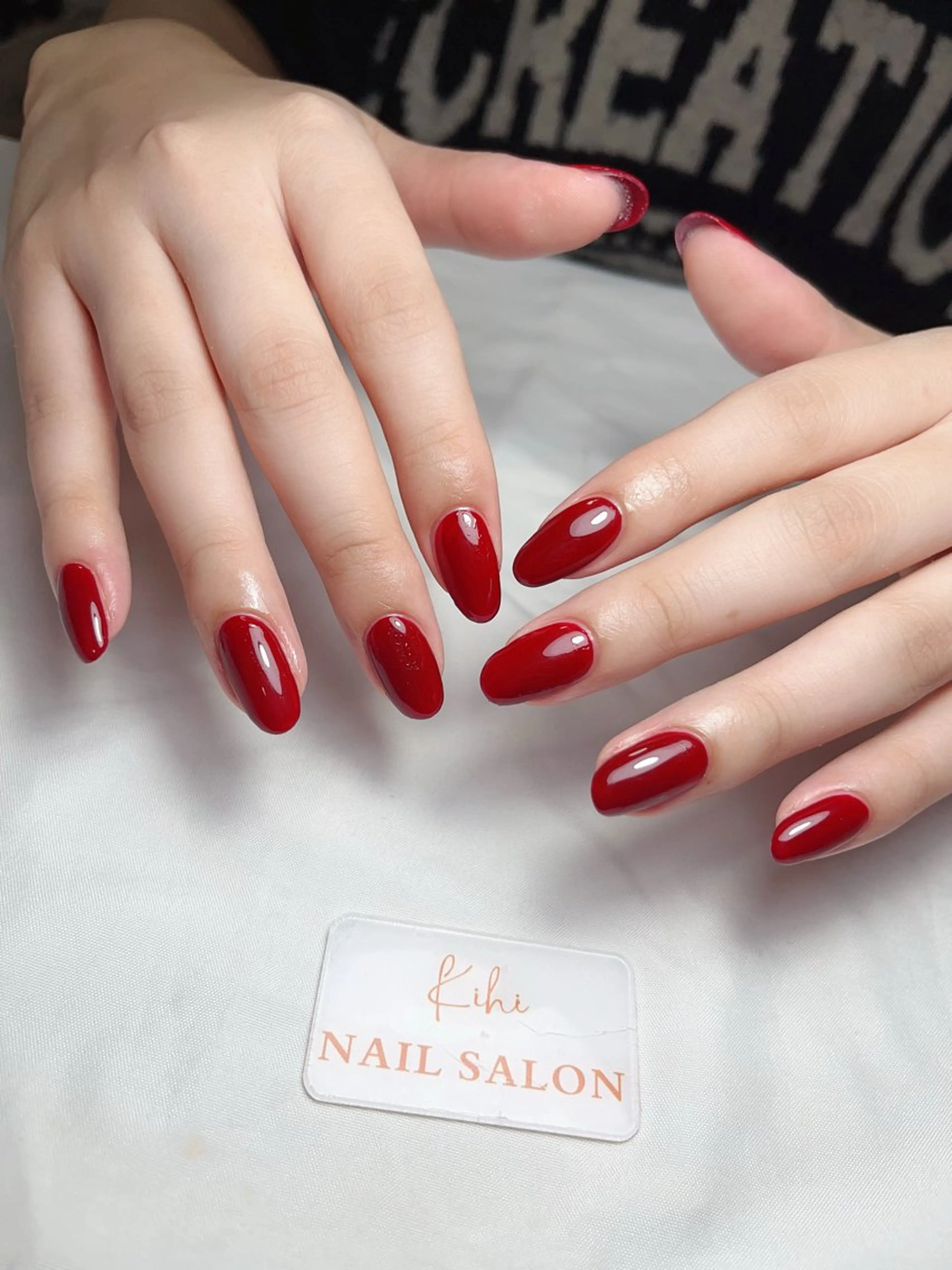 ネイル 福島 みきのネイルデザイン