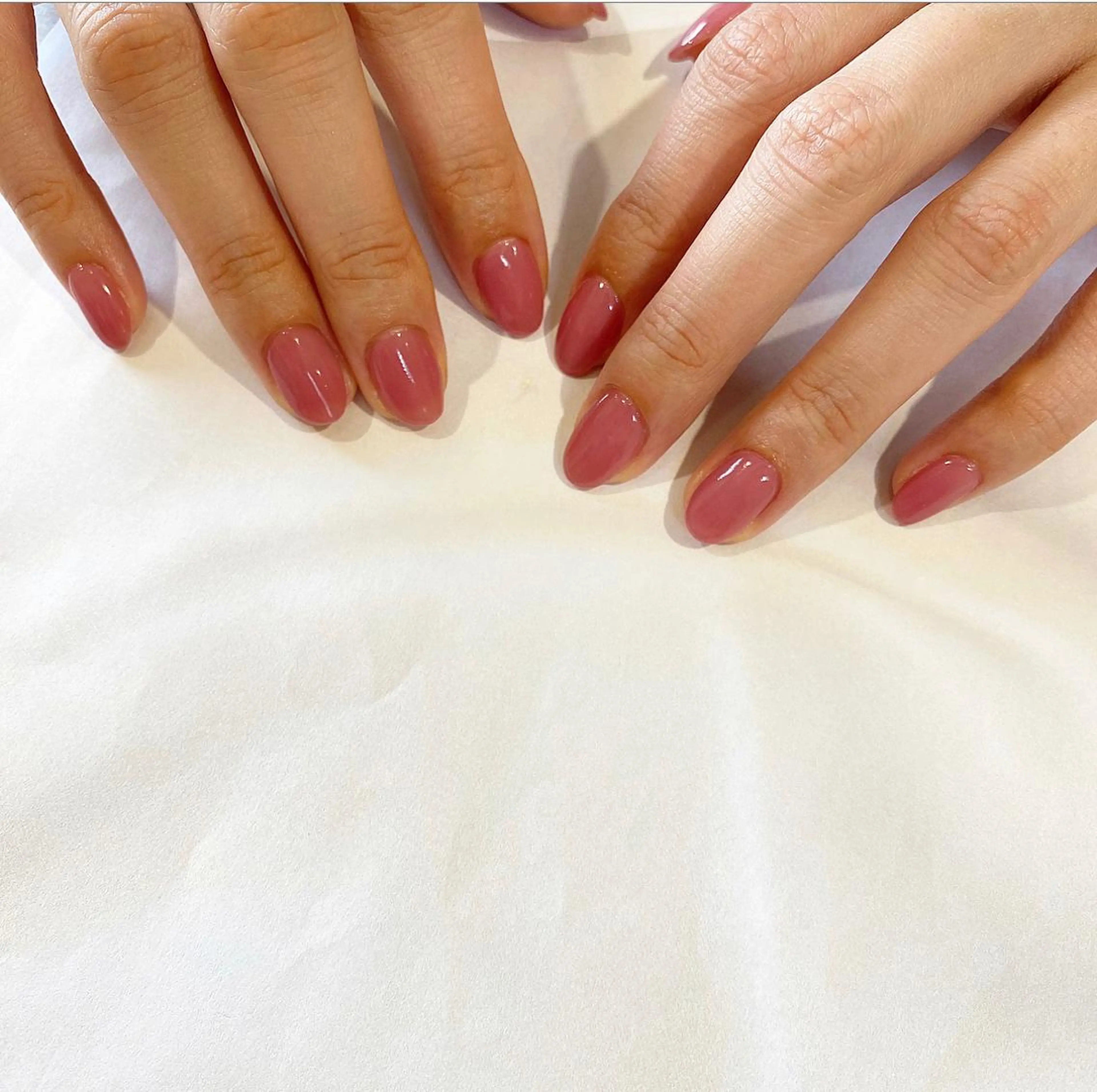 ネイル 椎葉 麻里矢のネイルデザイン