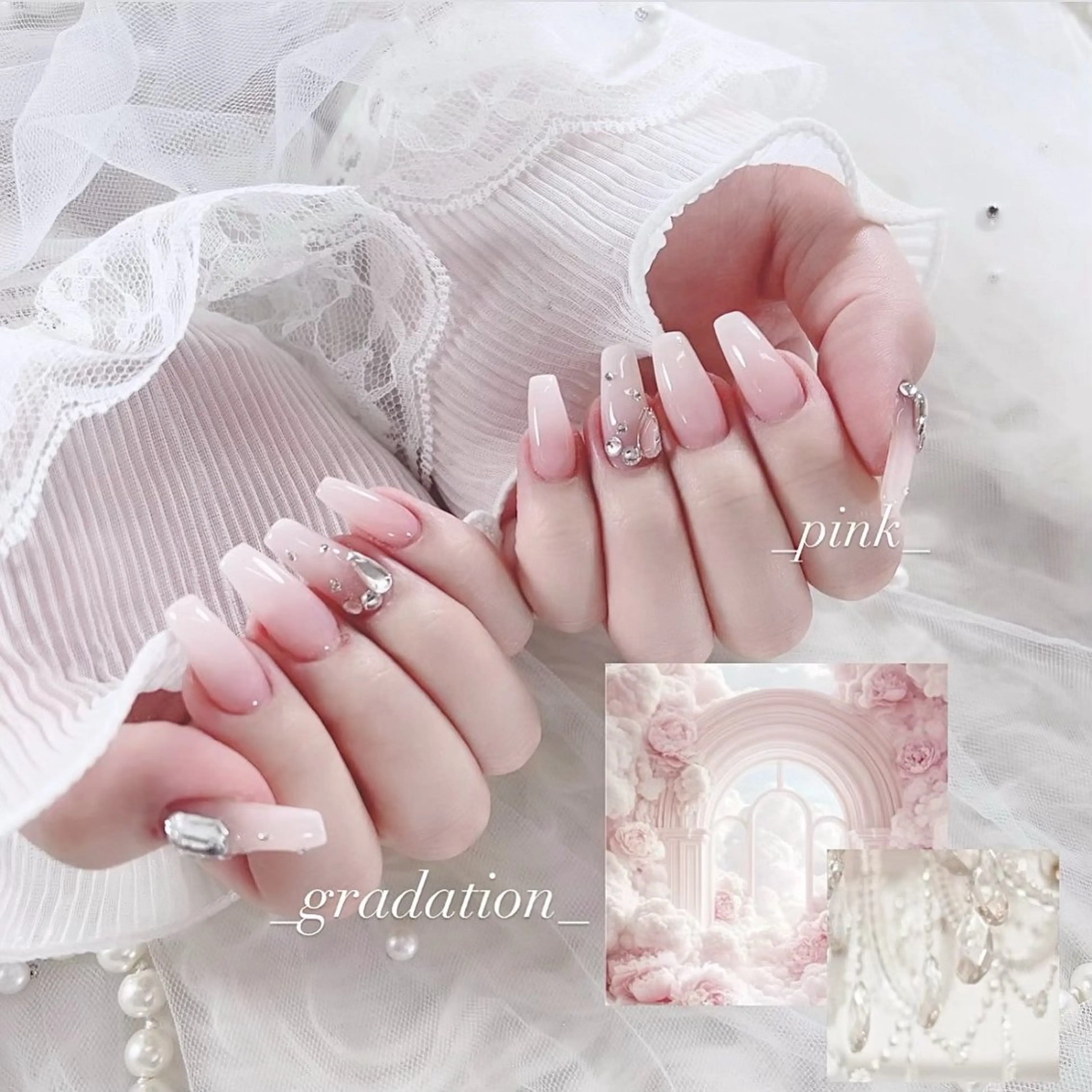 ネイル Nail salon Beryl所属・Matsuda Maiのネイルデザイン