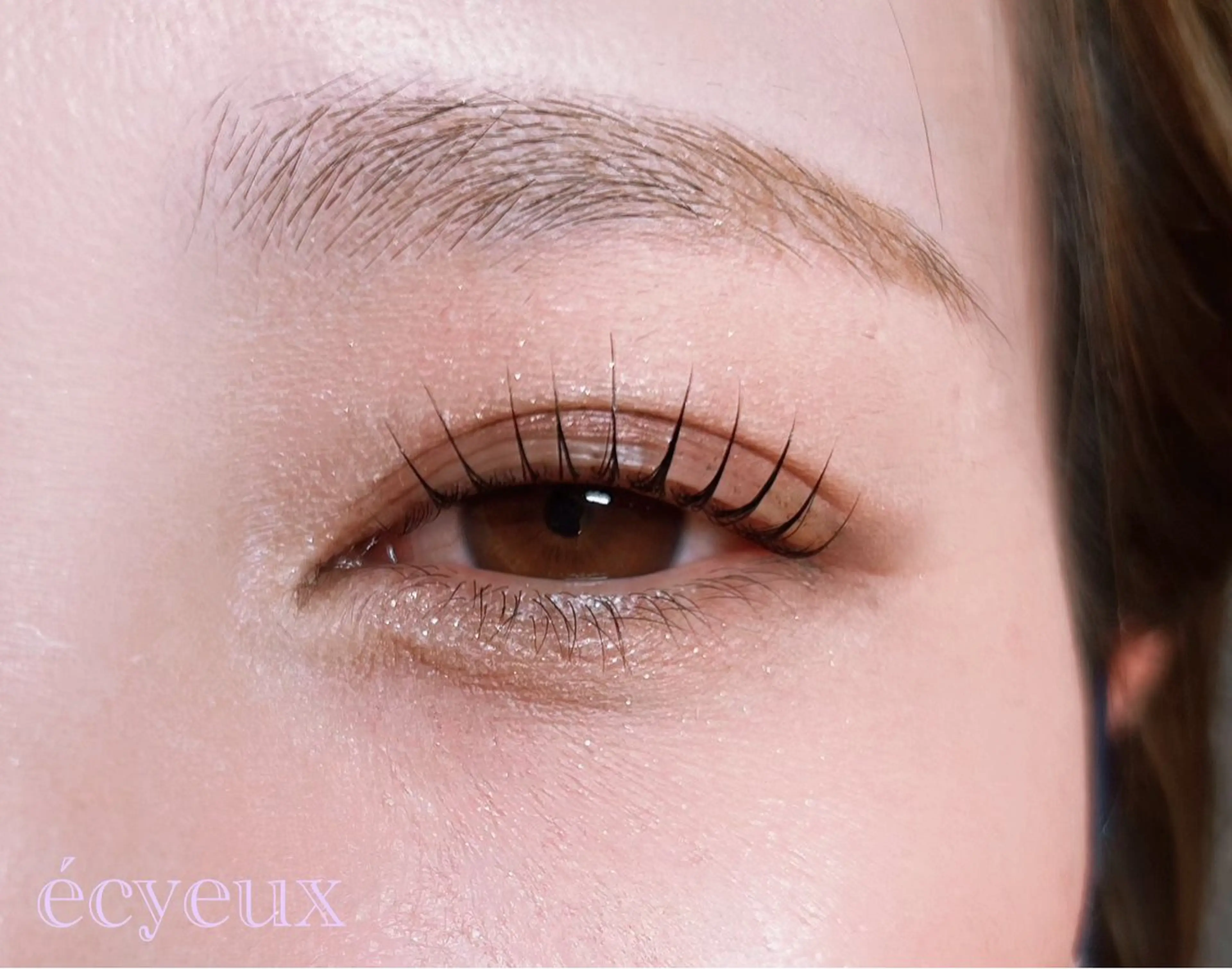 マツエク・マツパ ecyeux 坪野のマツエク・マツパデザイン