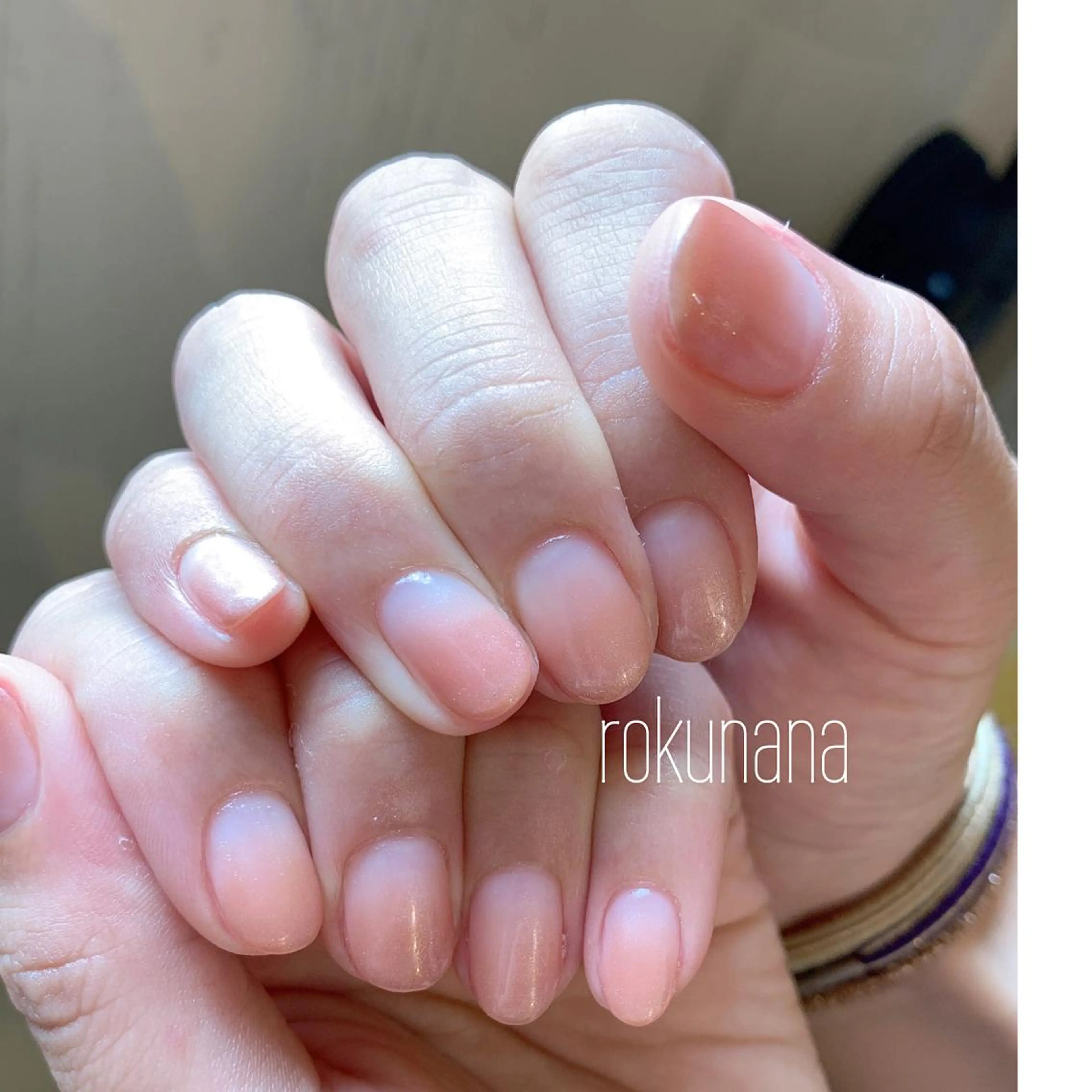 ネイル rokunana 佐野のネイルデザイン