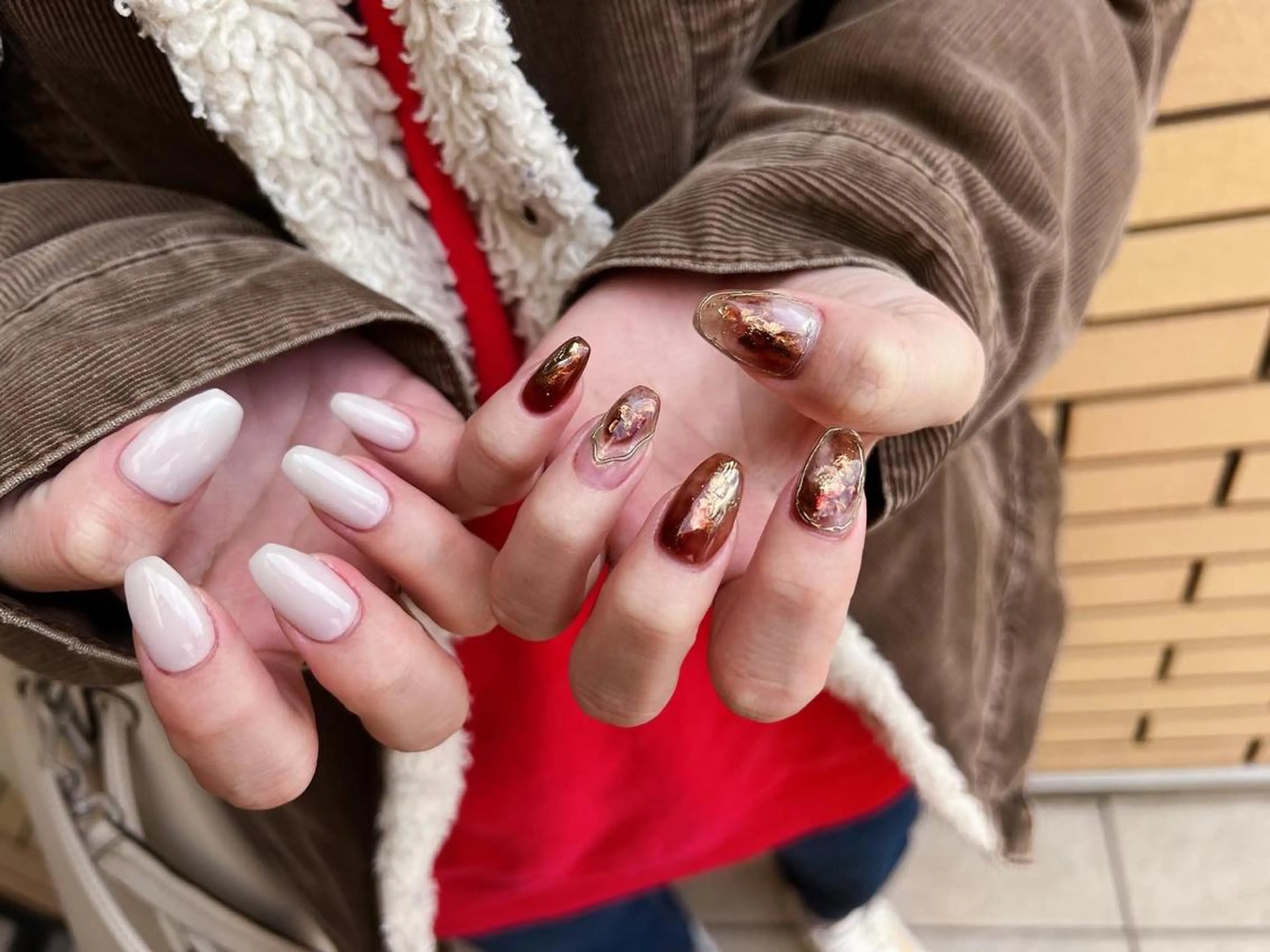 ネイル MH Nailのネイルデザイン