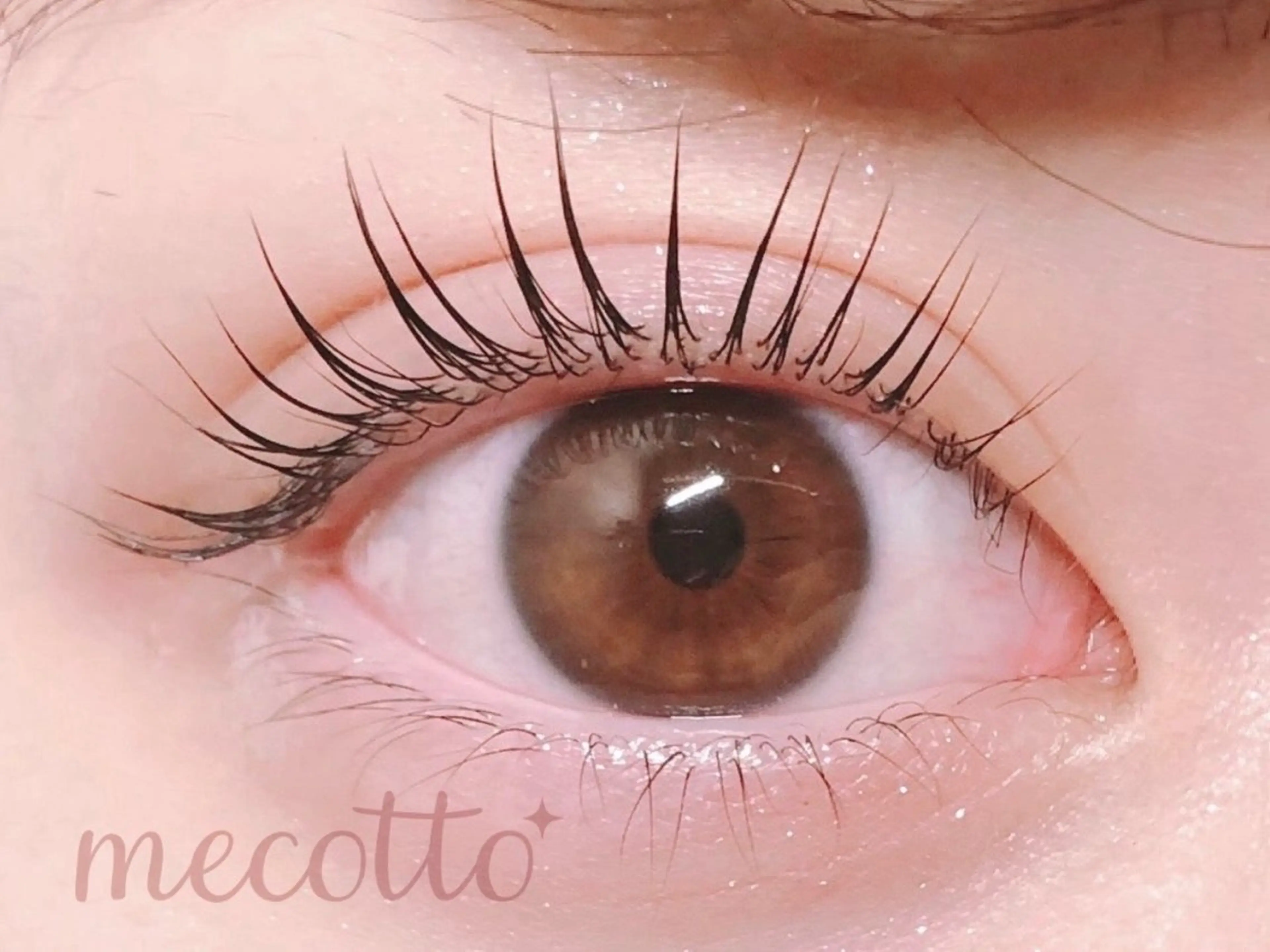 マツエク・マツパ mecotto町田店 三浦のマツエク・マツパデザイン