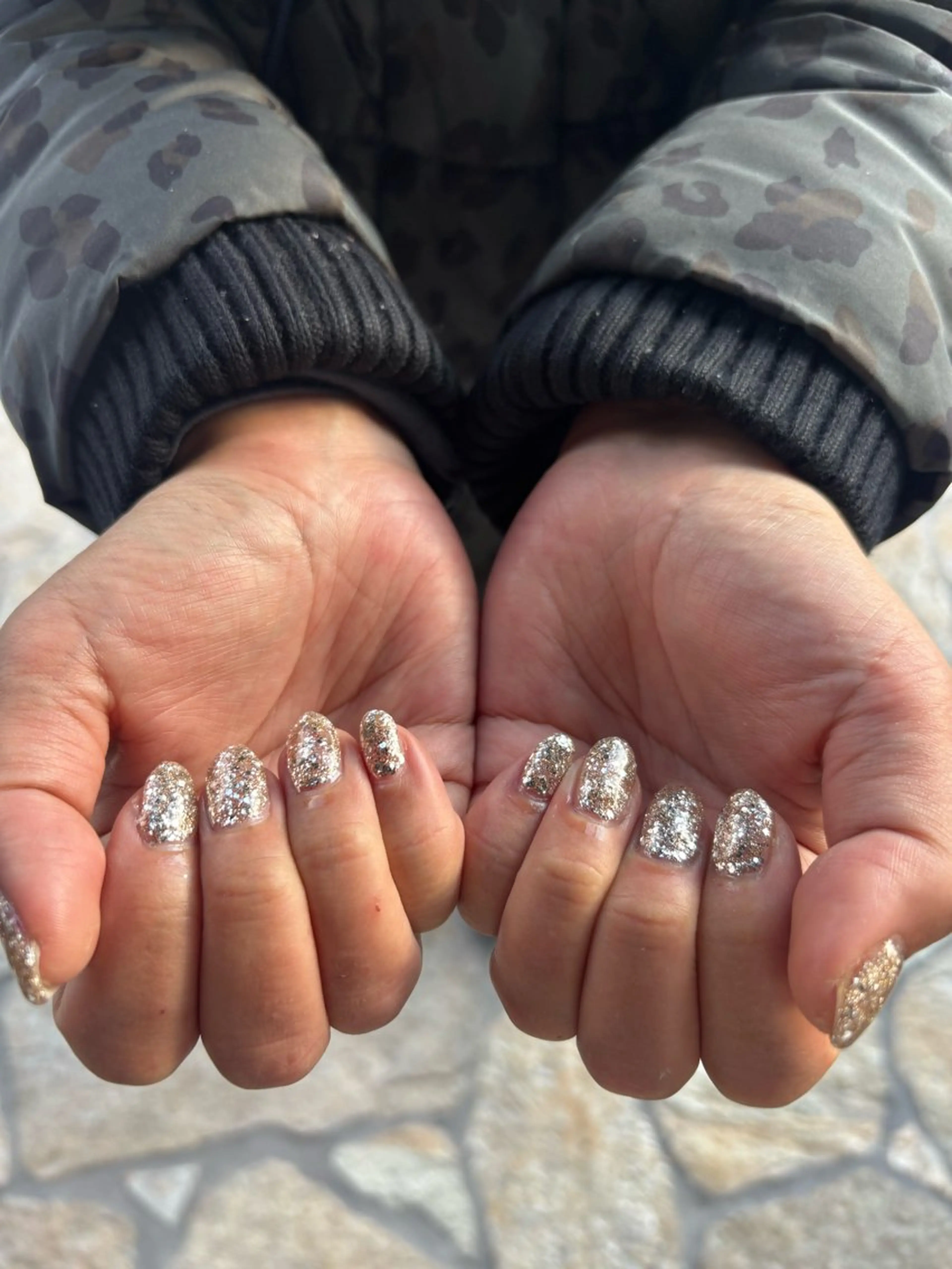 ネイル No8 RYOのネイルデザイン