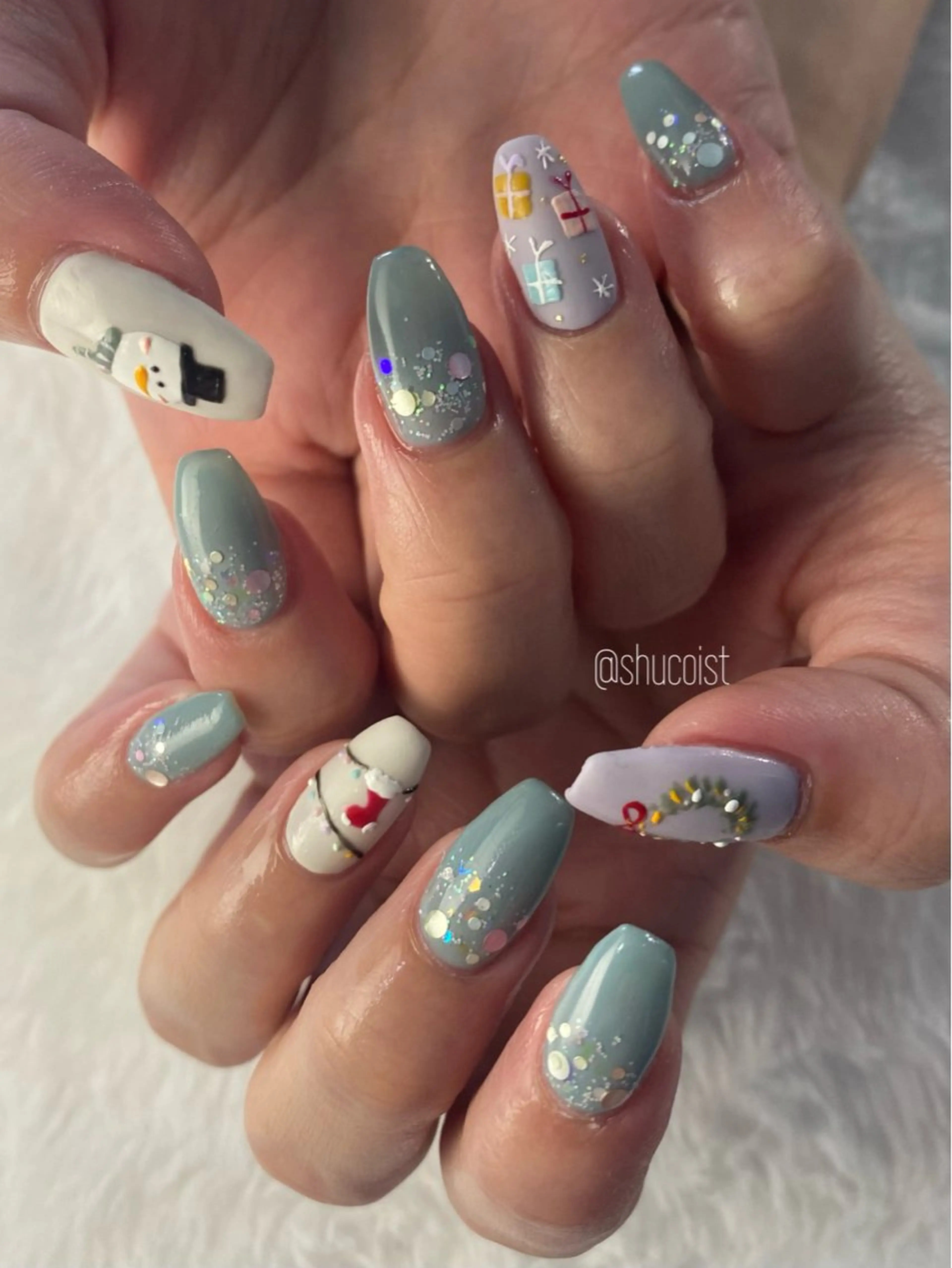 ネイル メンズ歓迎🙆‍♀️ エステ/ネイルISTのエステ・リラクイメージ